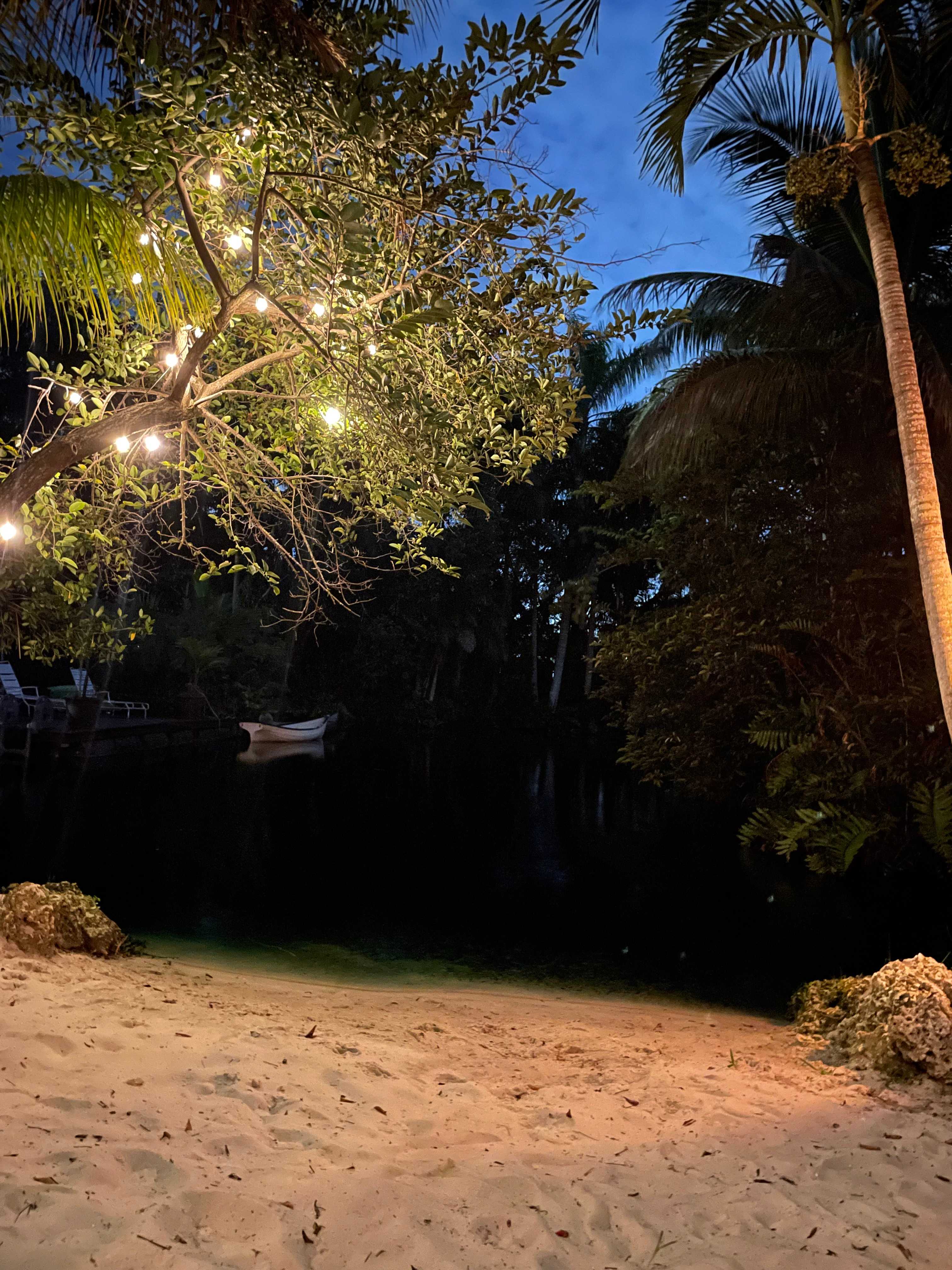 Honeys Place: Urban Camping Oasis