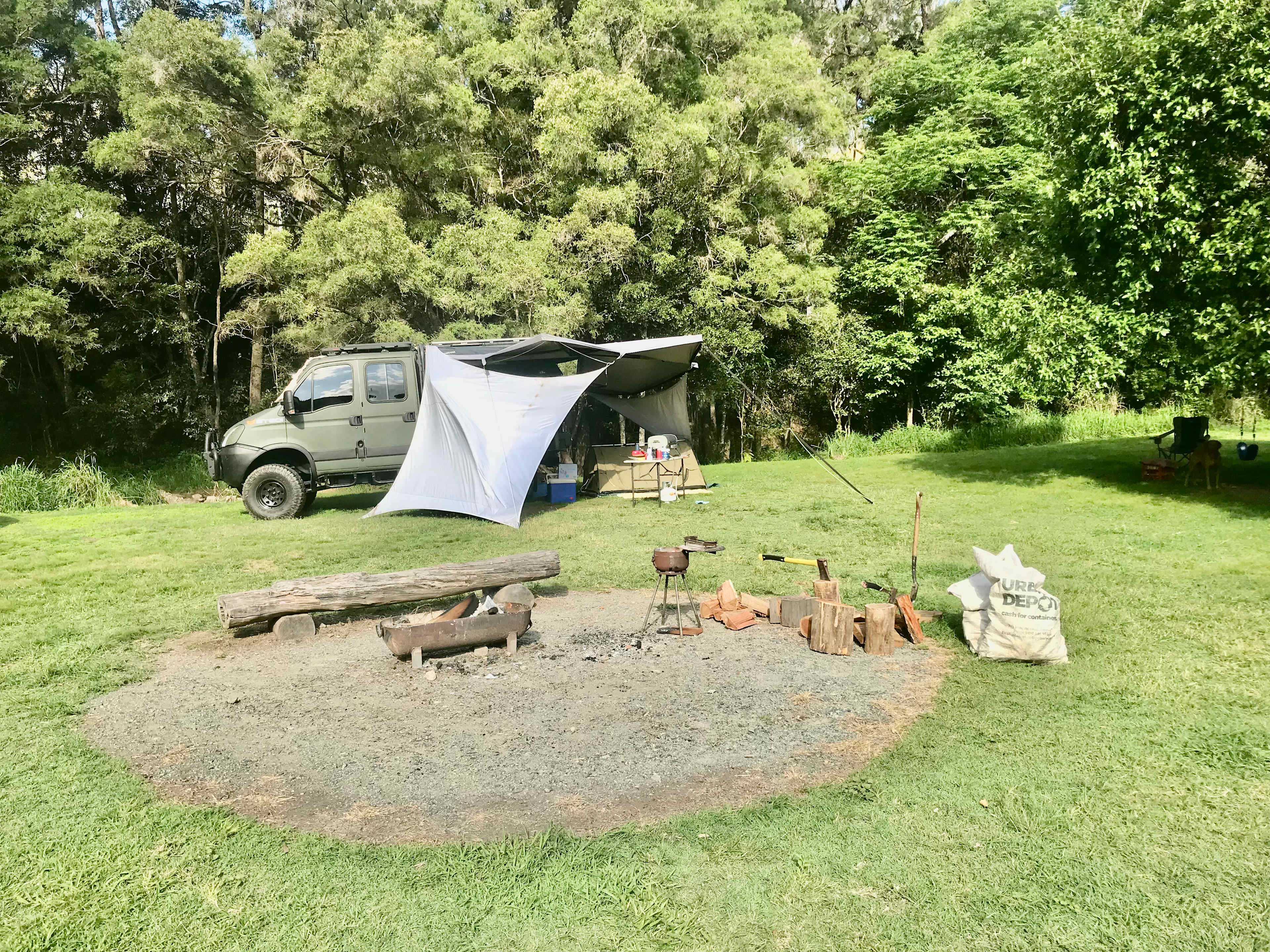 Hopevale Adventure Camping