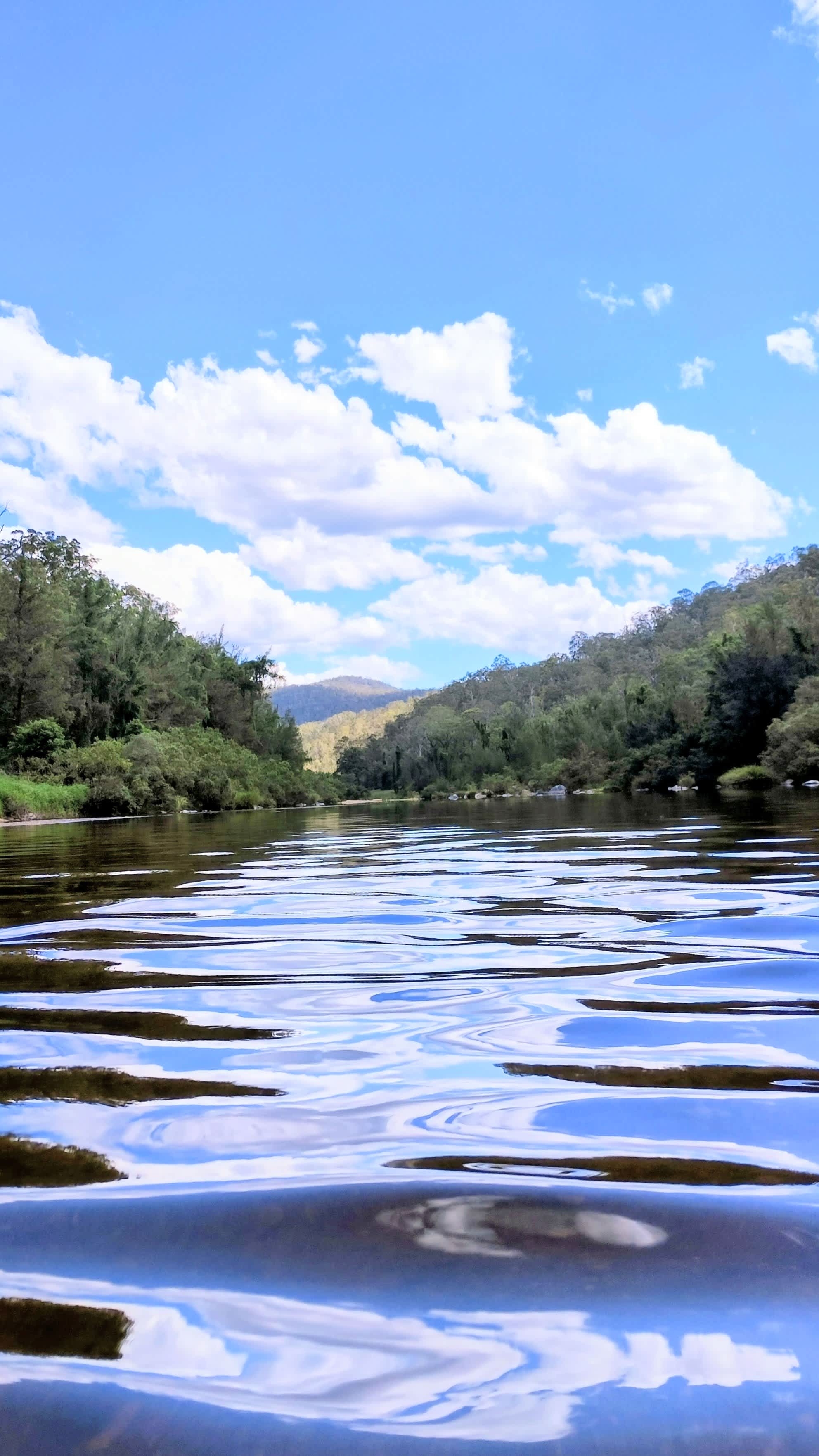 Eagle Ridge Bush Retreat