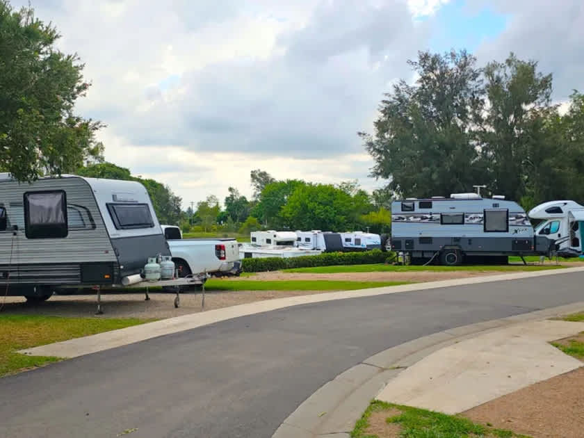 Camden Holiday Park
