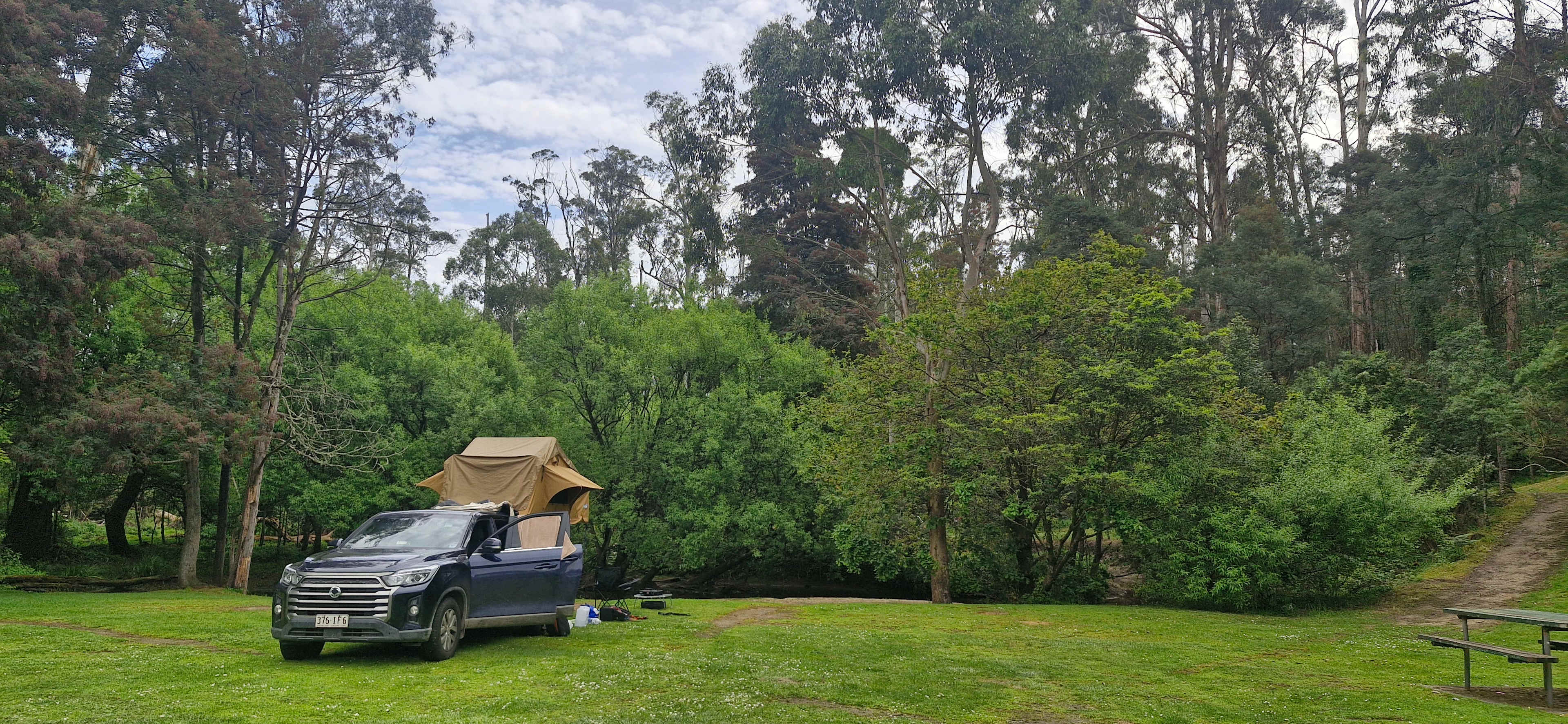 Glen Cromie Reserve Caravan Park
