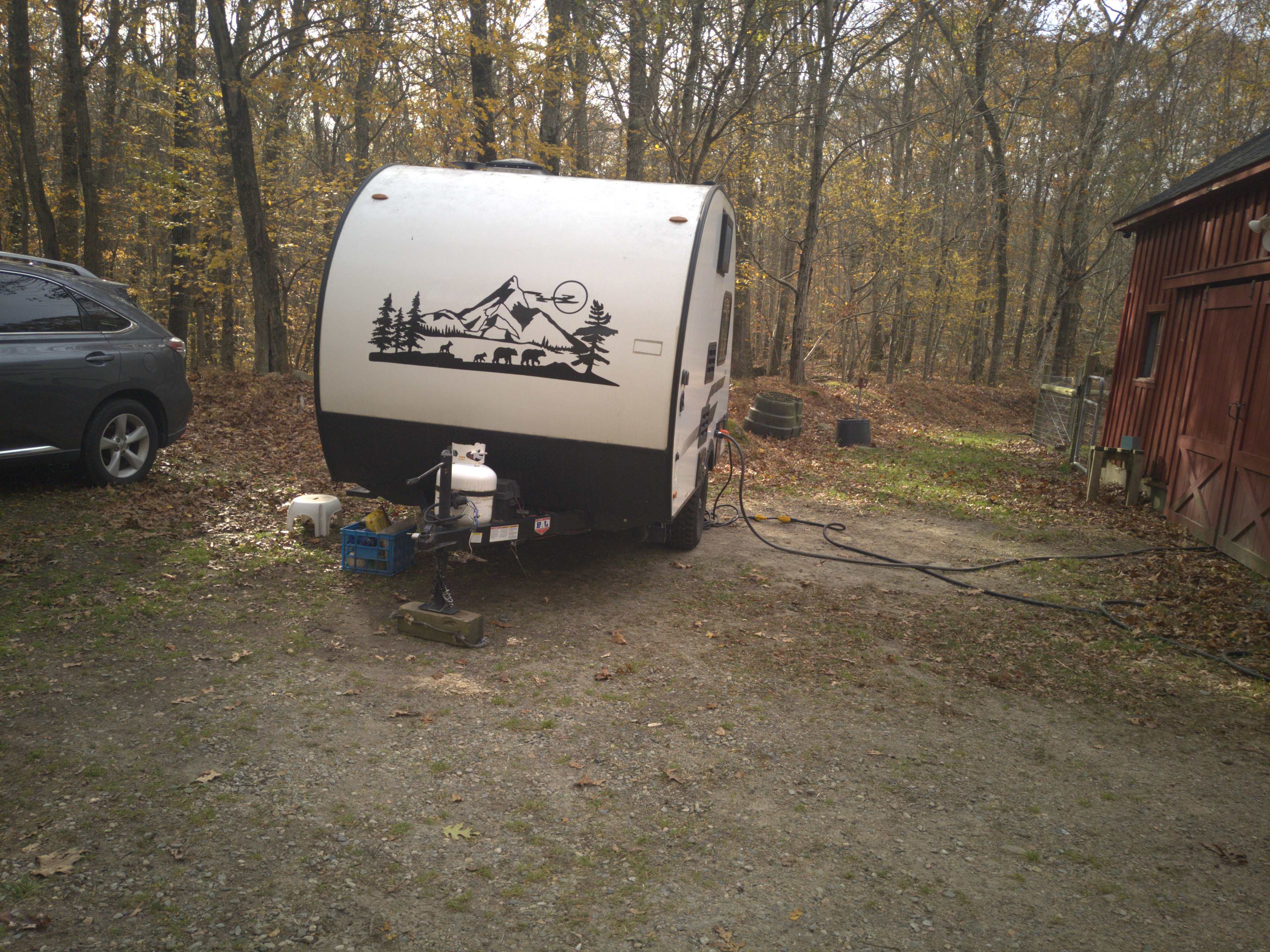 The space and hook up