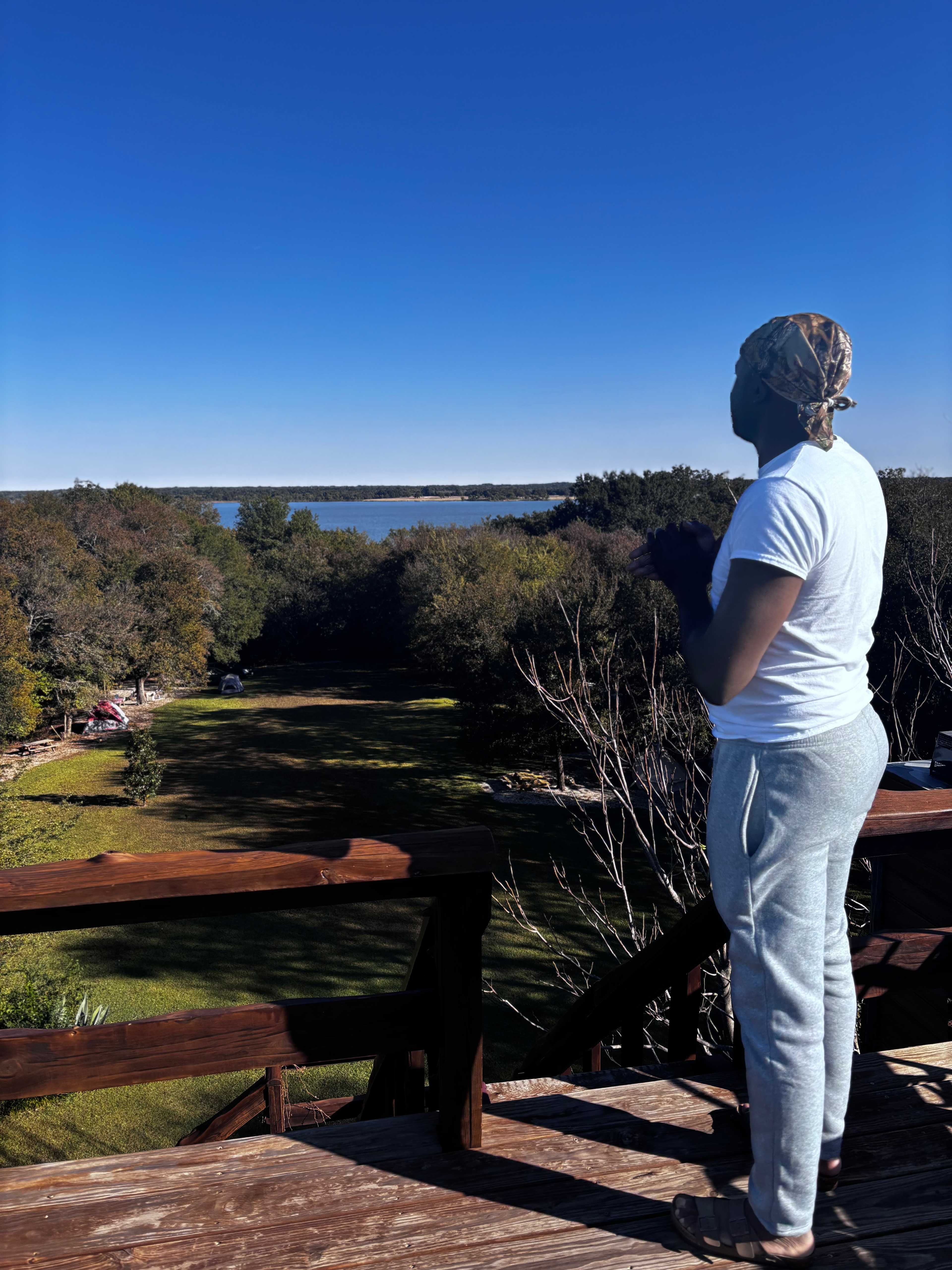 Liberty Hill Hideaway Lake Retreat