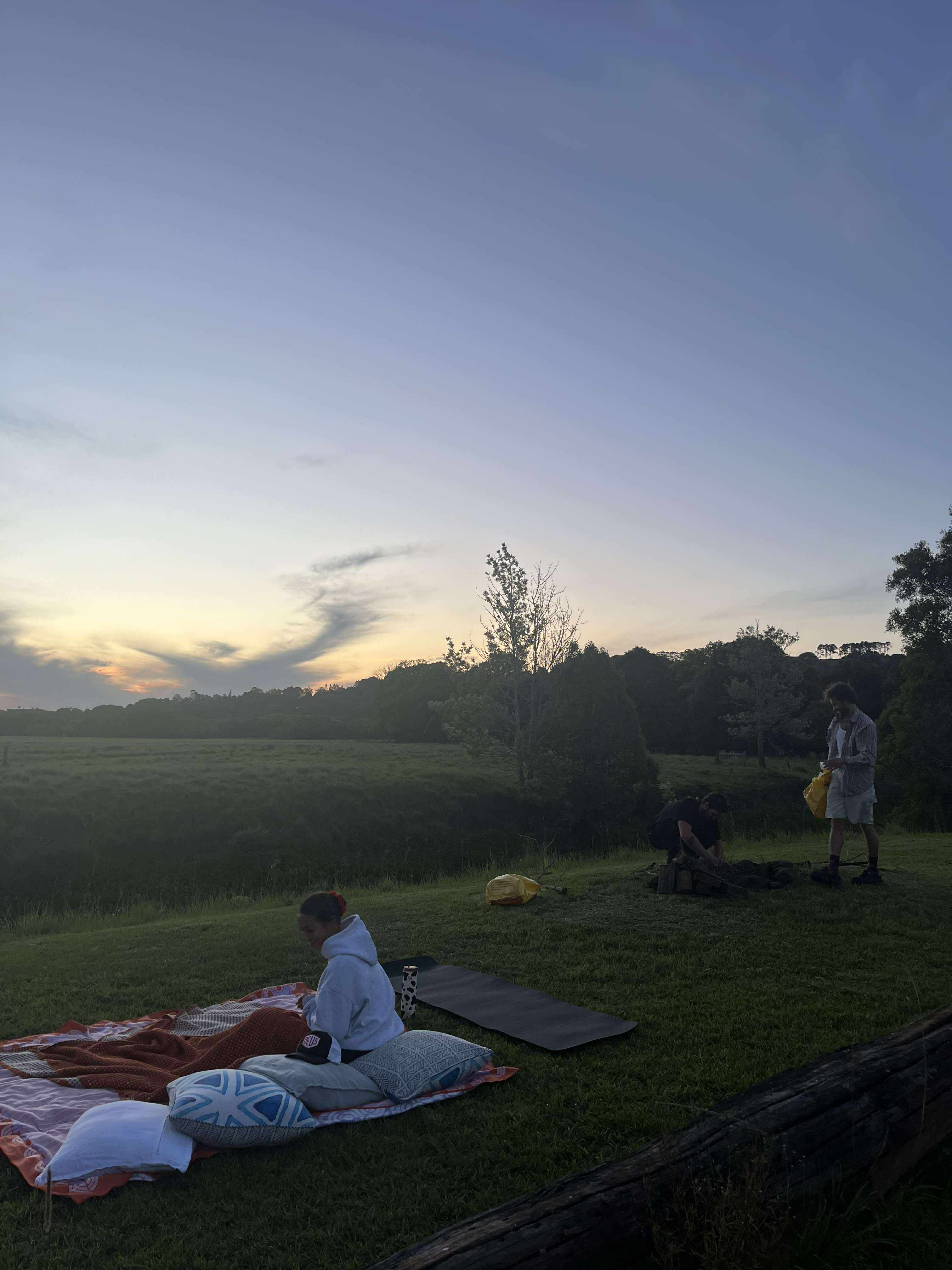 Eltham Station Farm Stay