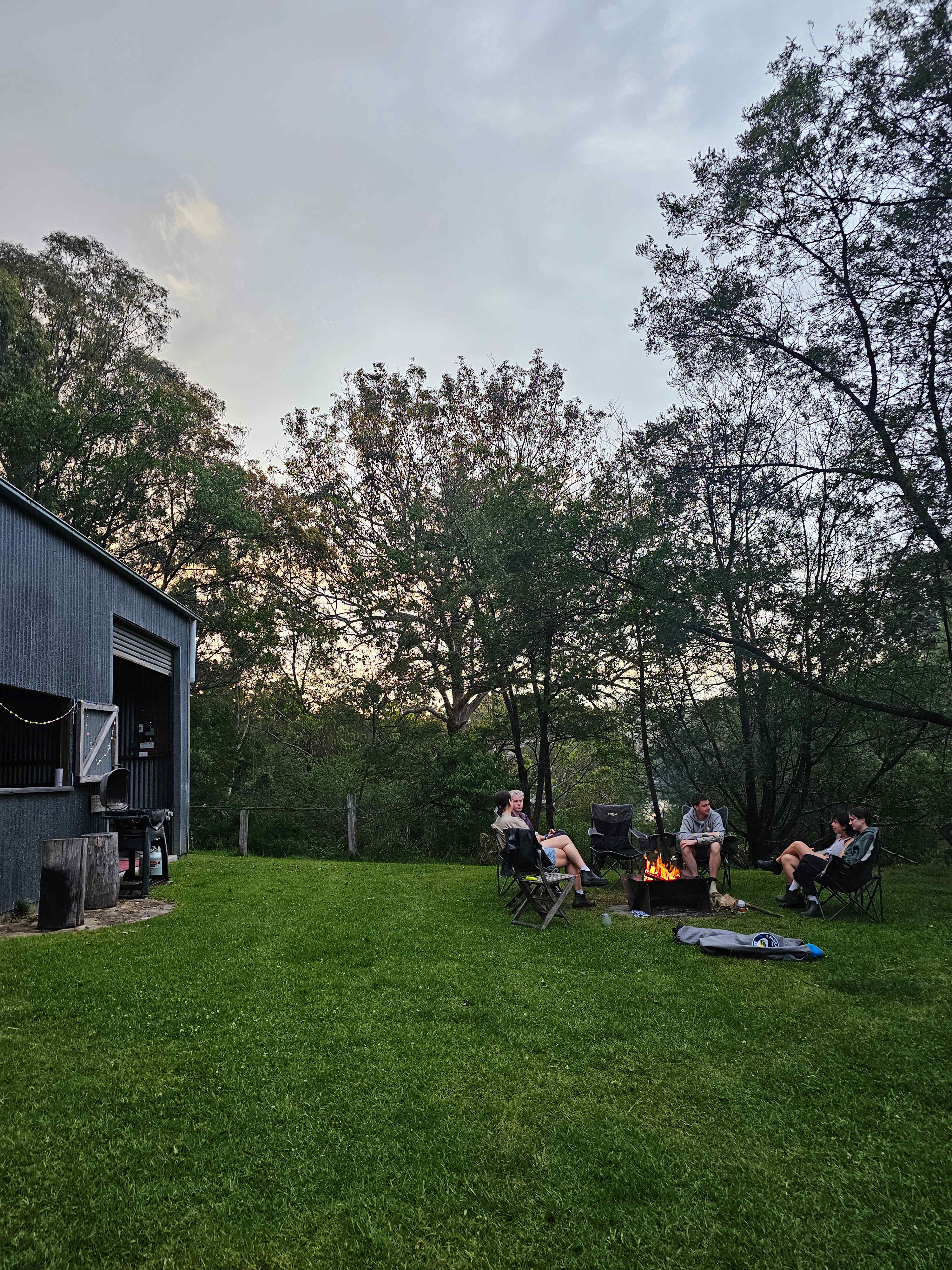 Clyde River Camp @ Brooman