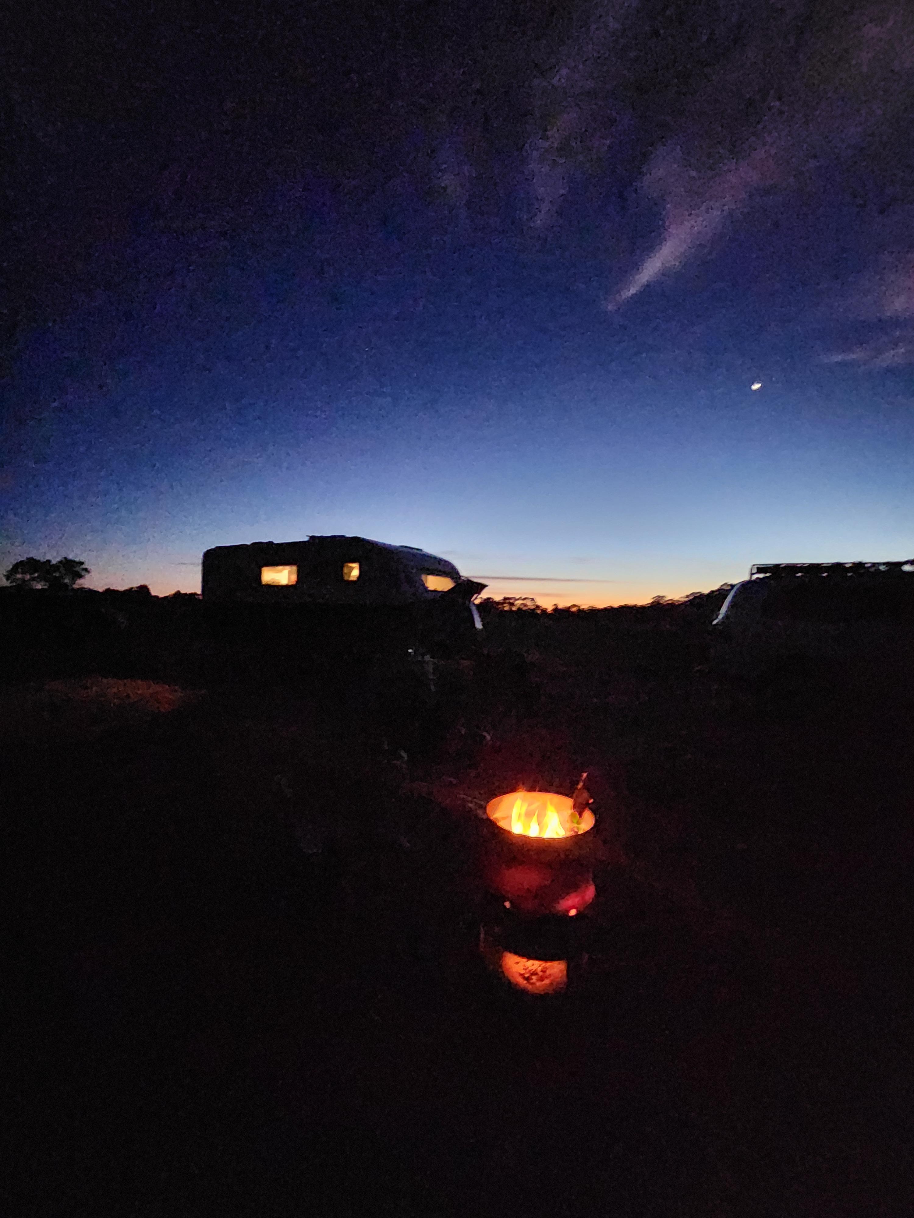 Sandhurst Ridge Vineyard