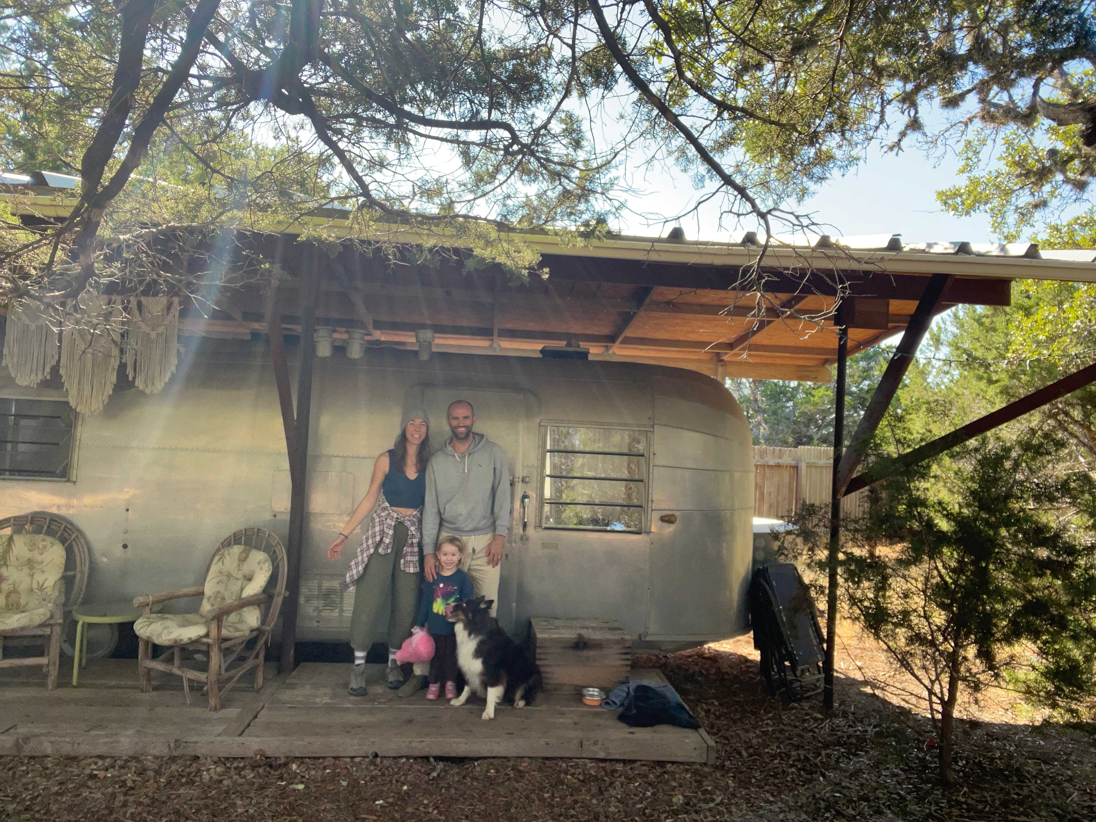 Hill Country Nature Retreat