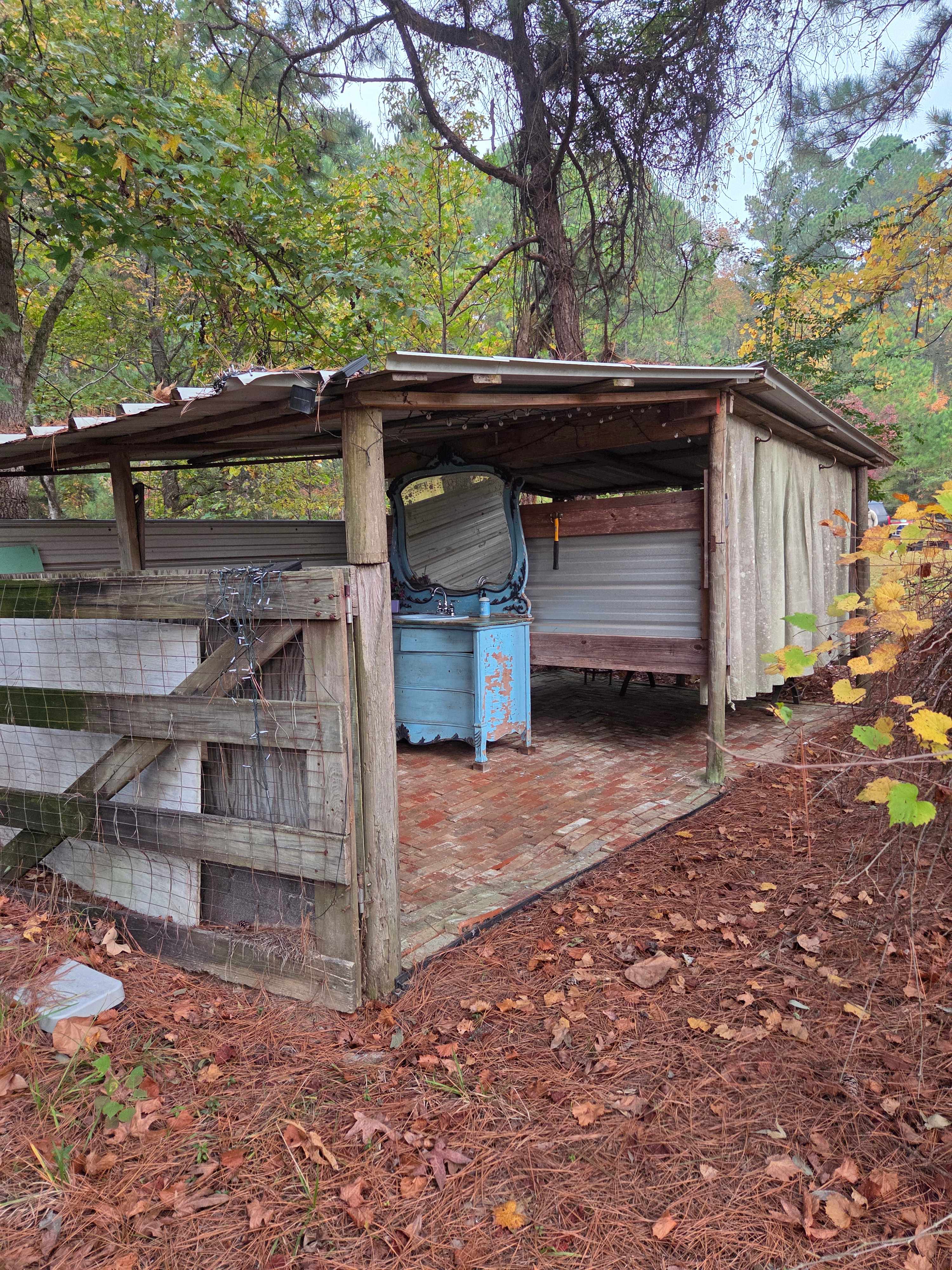 The Yoga Barn Hipcamp