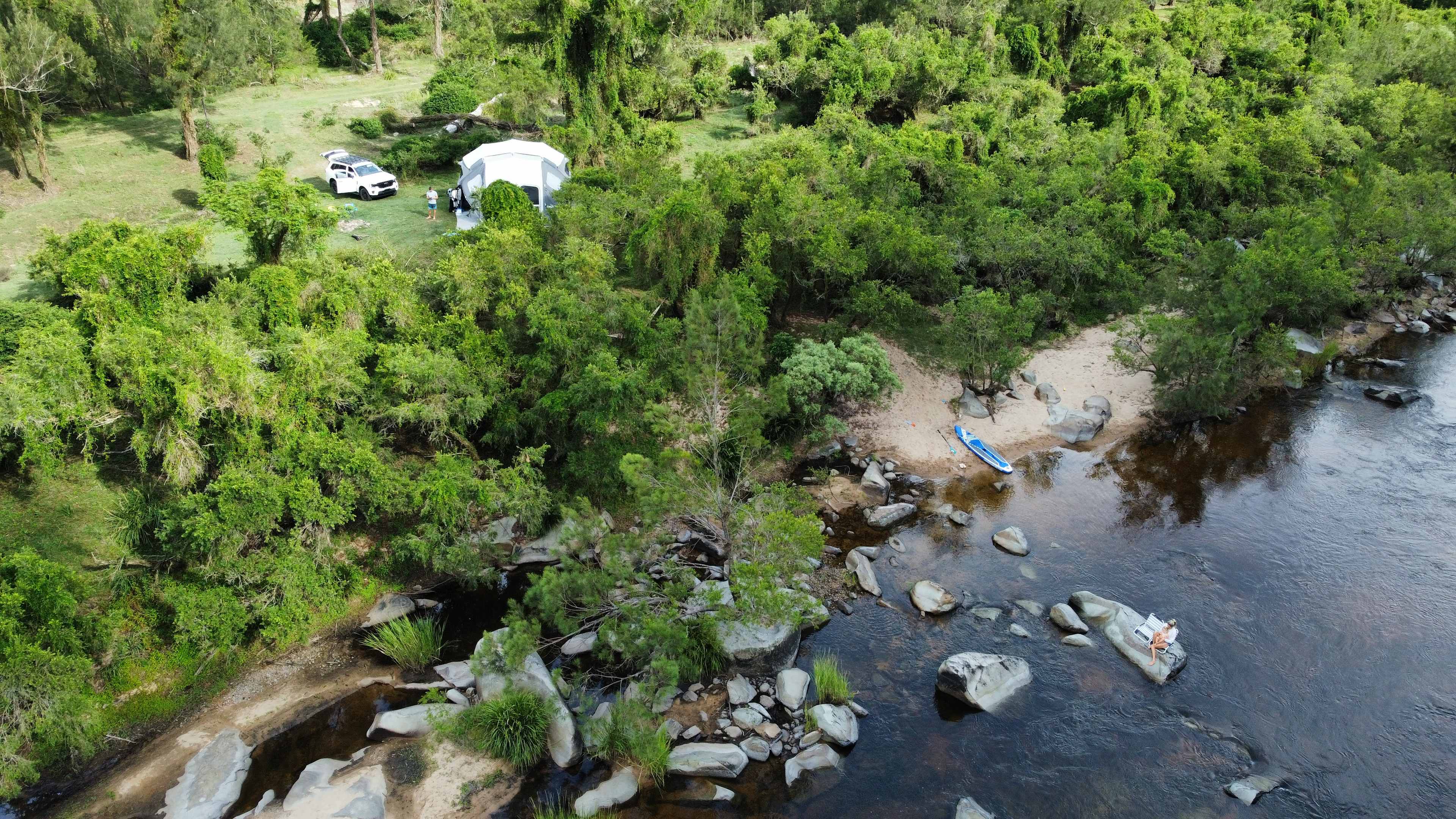 Eagle Ridge Bush Retreat