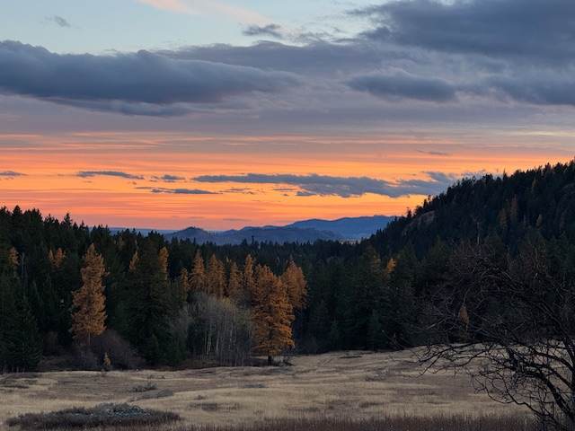 Obligatory sunset photo