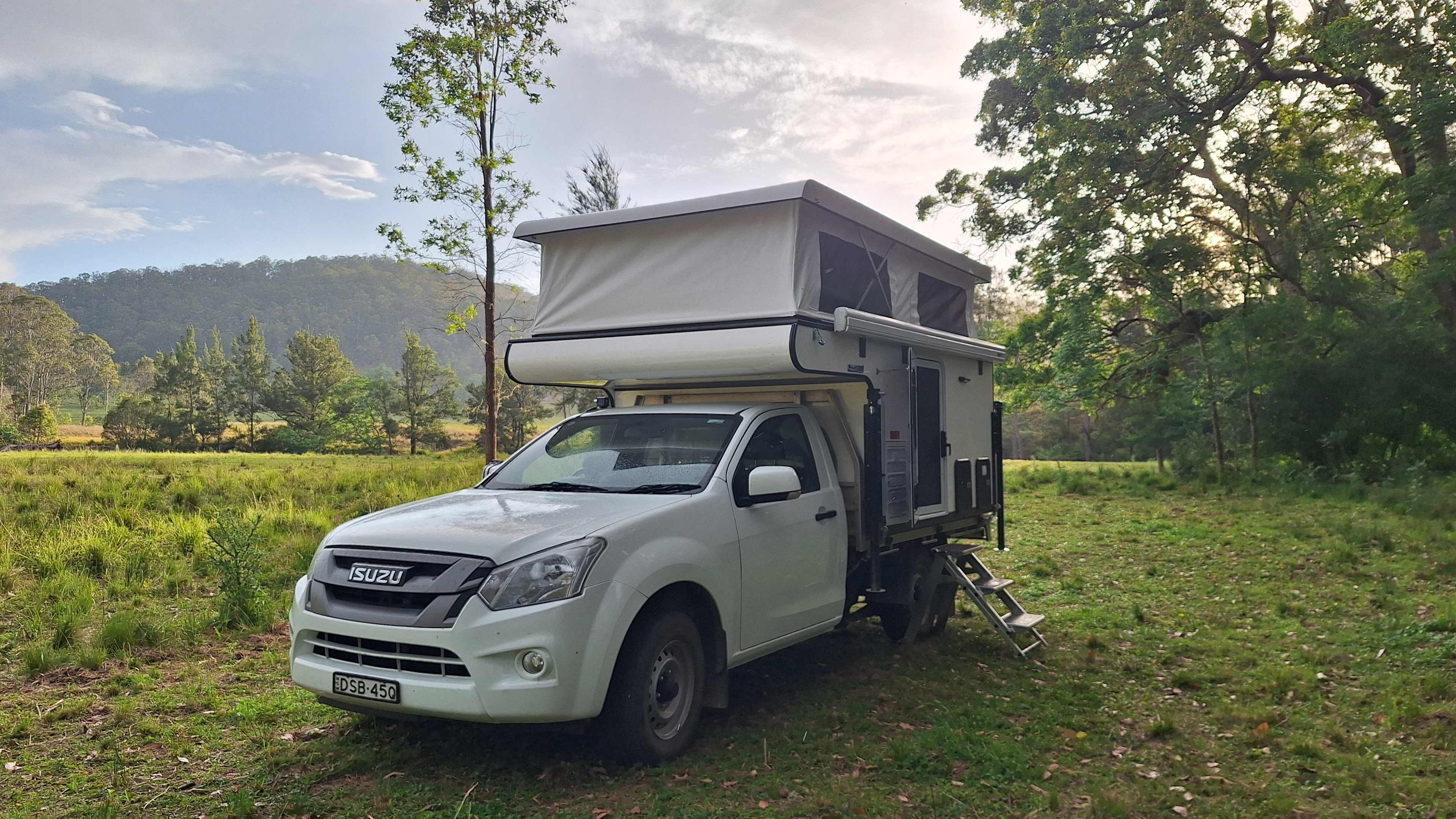 Creek Side Campground