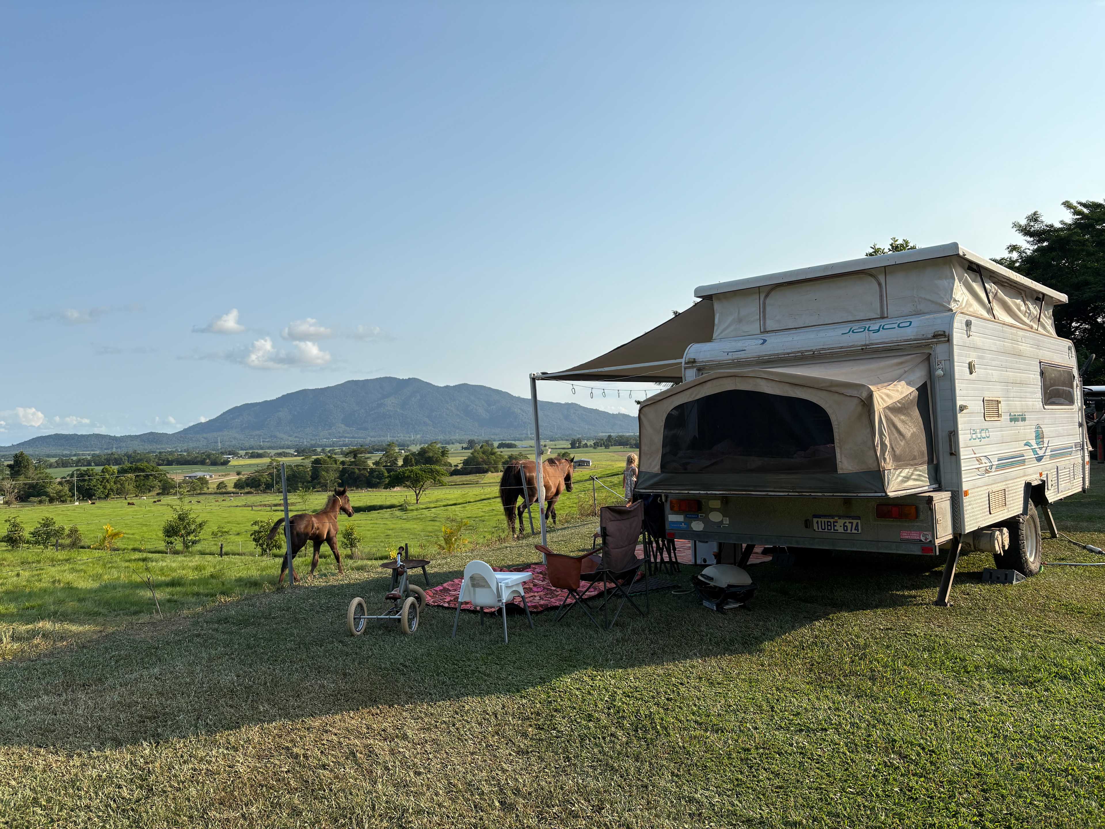 Tully Mountain ⛰️ Views