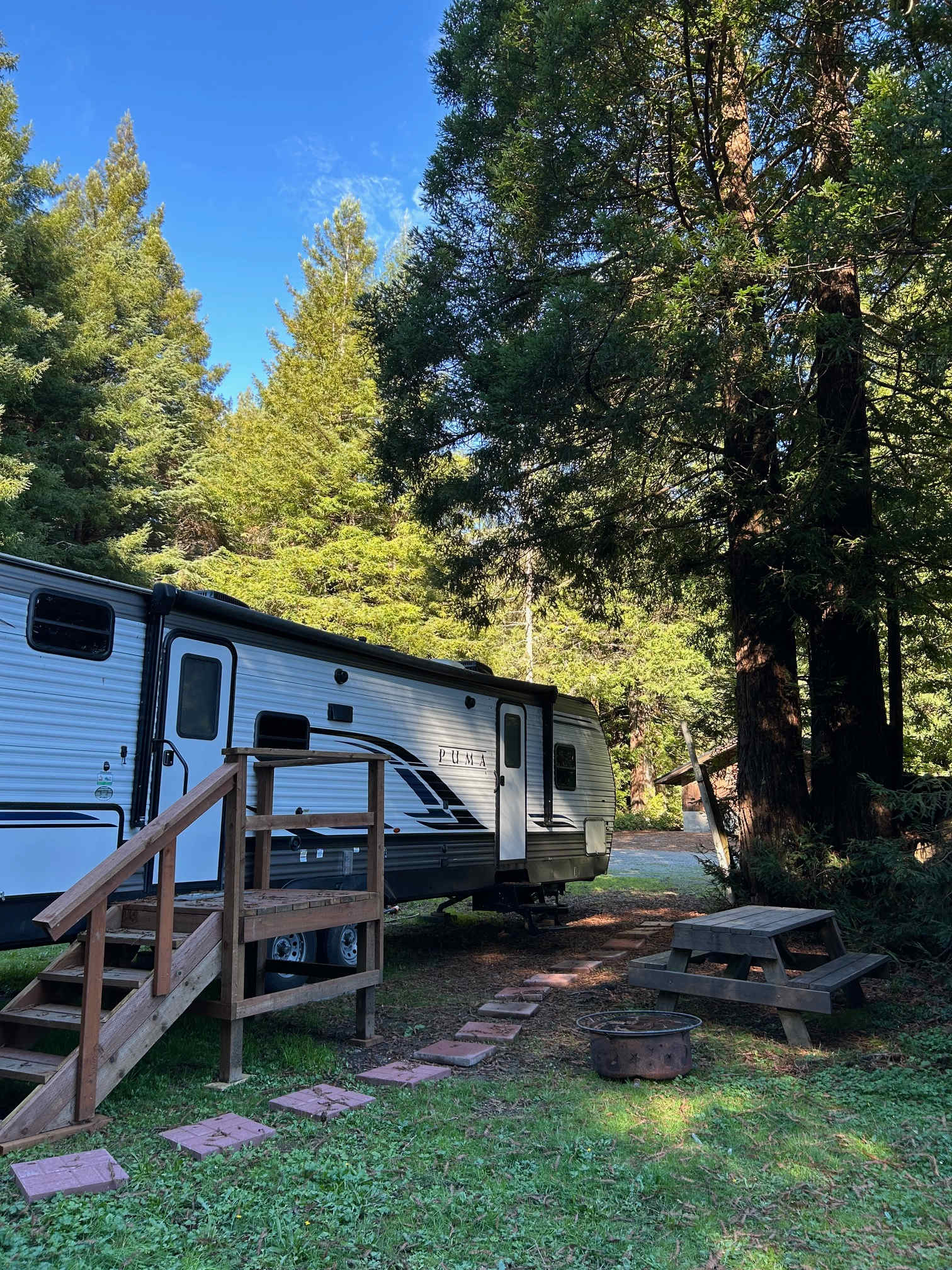 Mystic Forest Campground