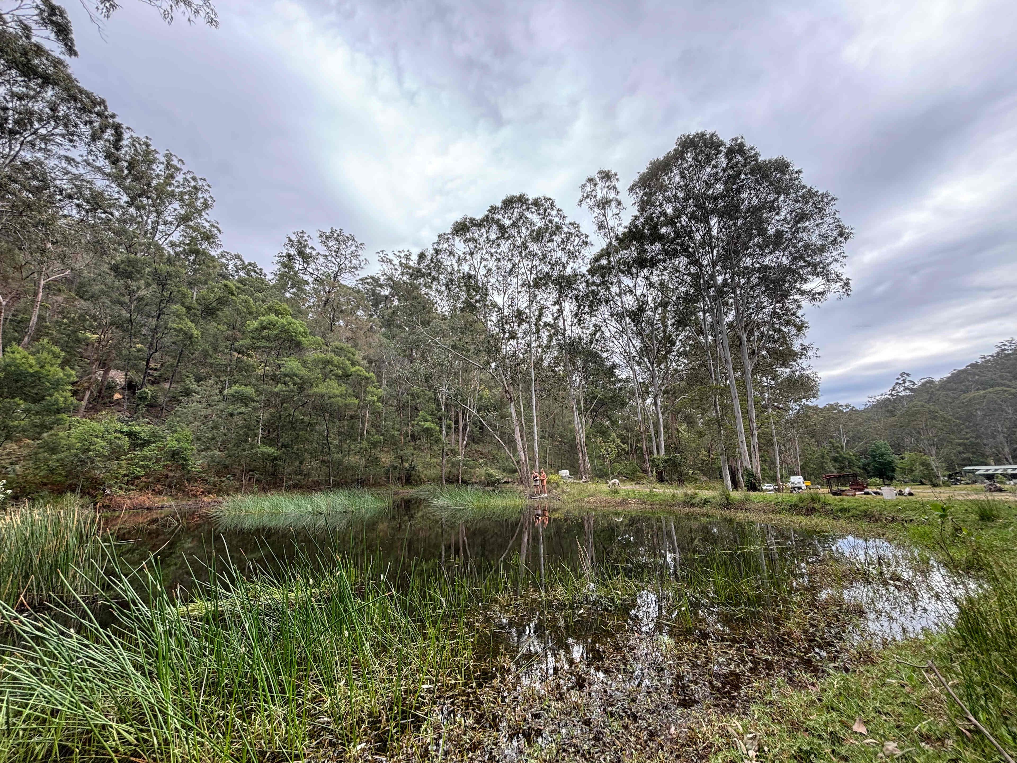 The Upward Place/Boree Bush Bakery