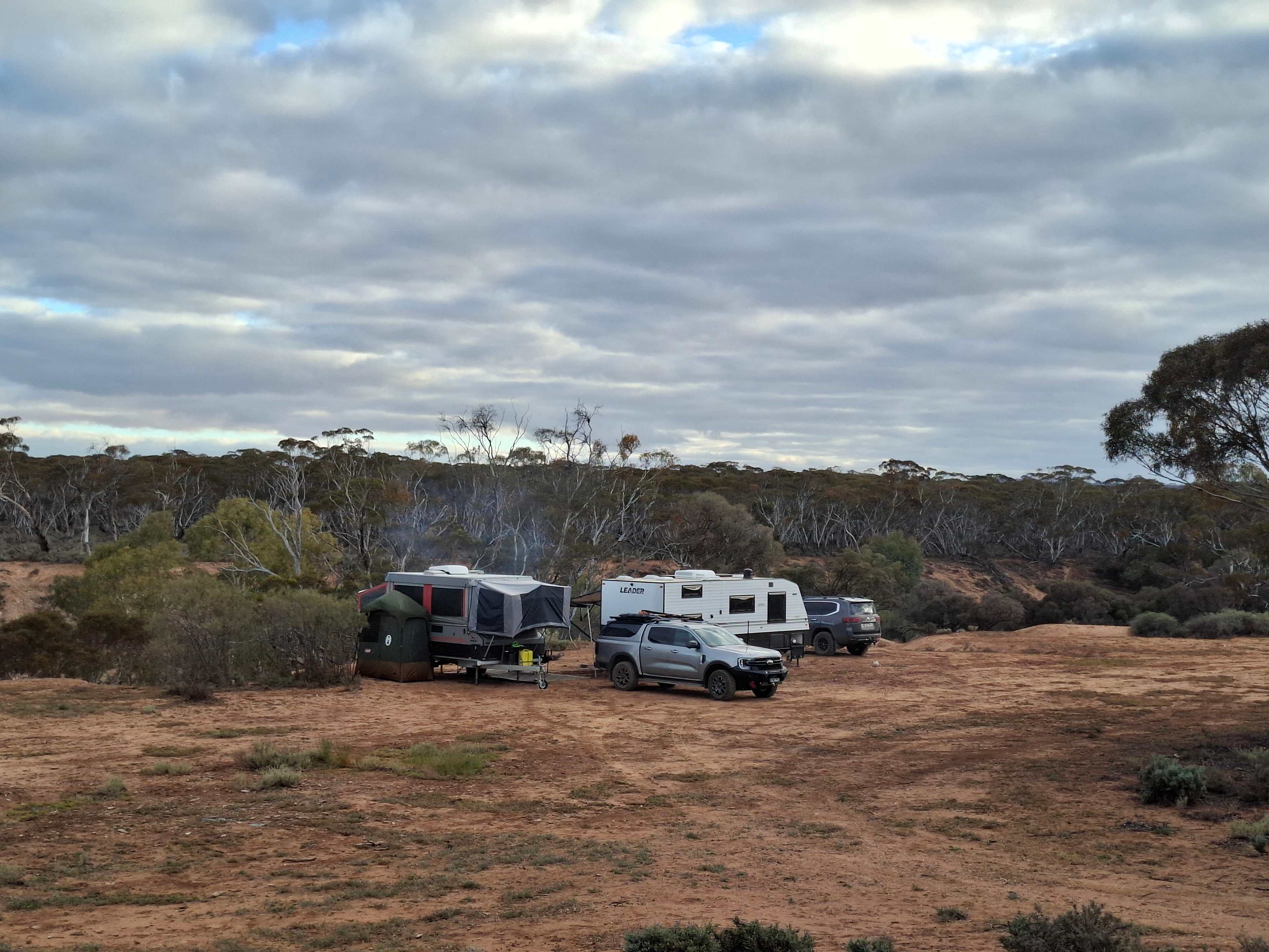 Burra Creek Camping