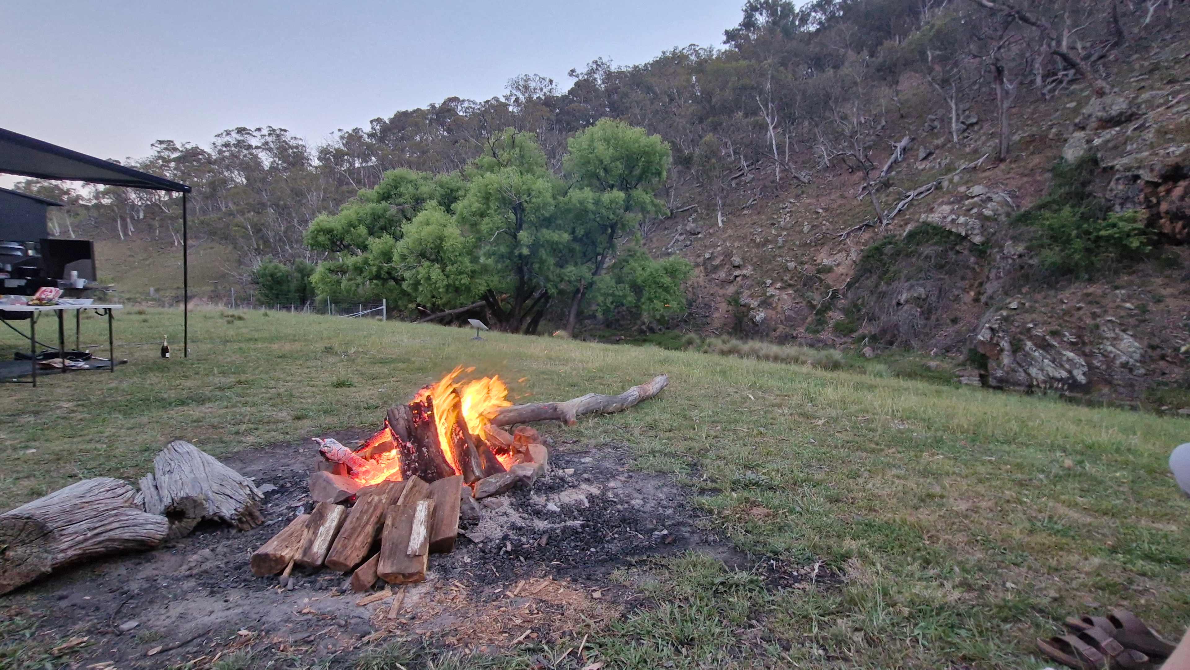 Farm Stay "Como Valley"@ Ben Bullen