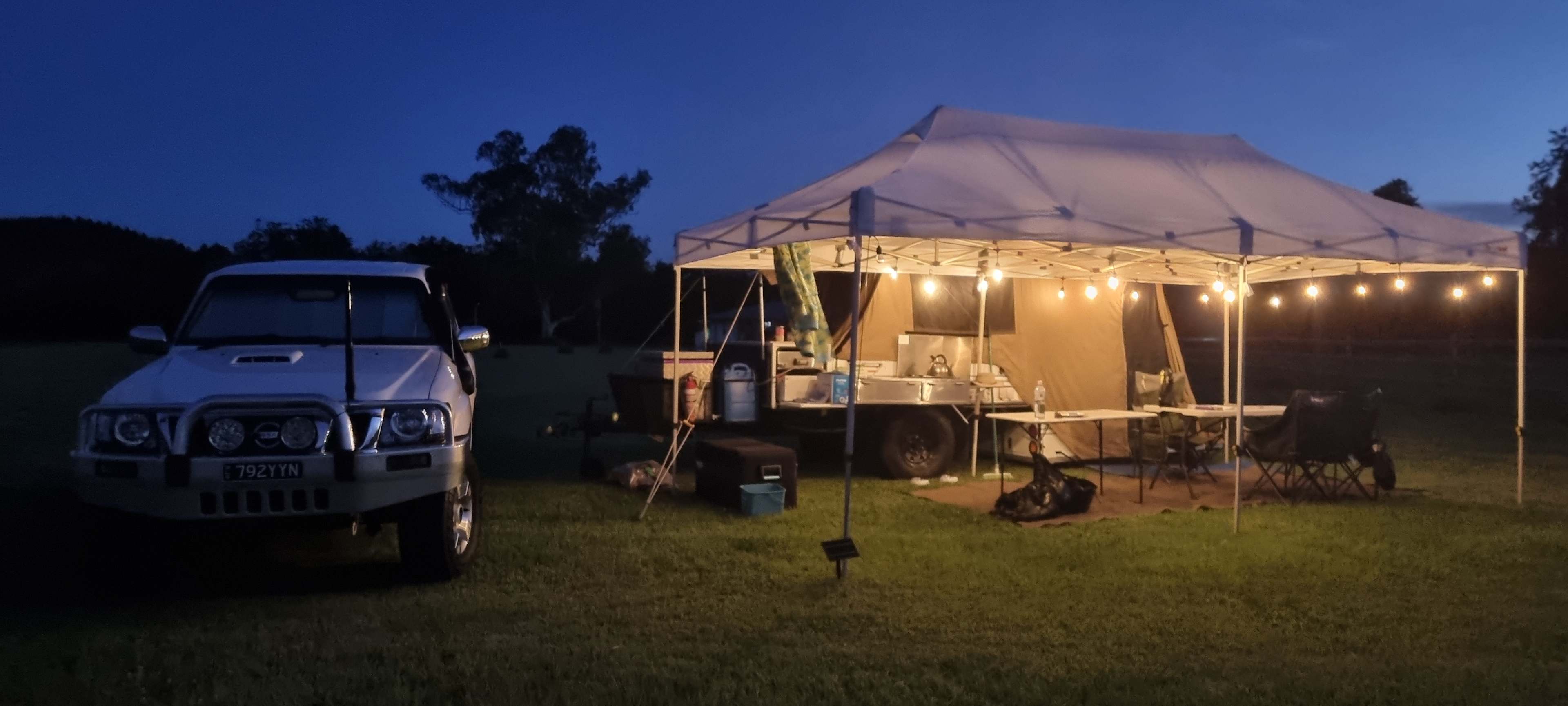 Stirling’s Crossing