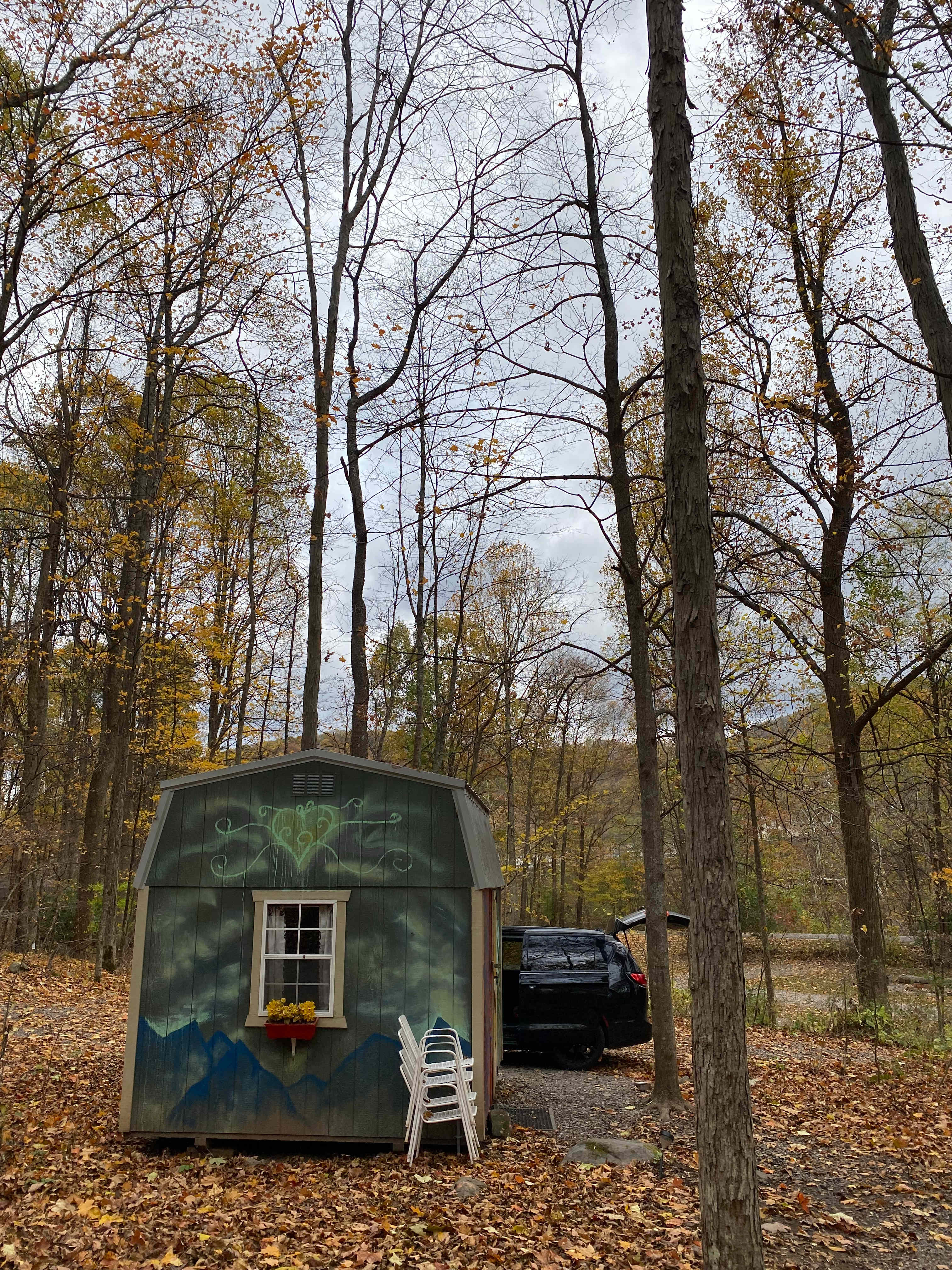 Brooklyn Heights Riverfront Camp