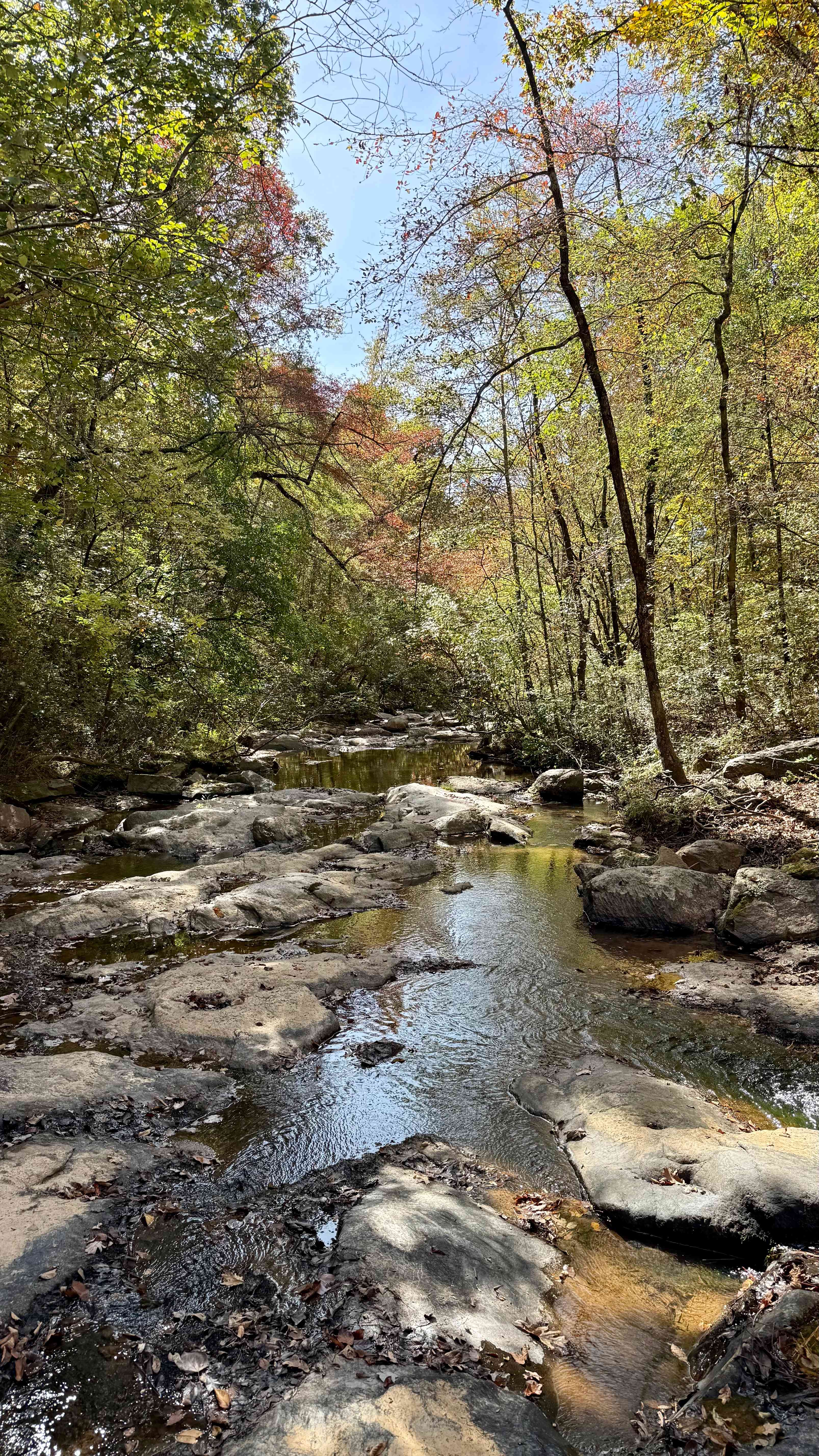 Secluded Riverbend Camp
