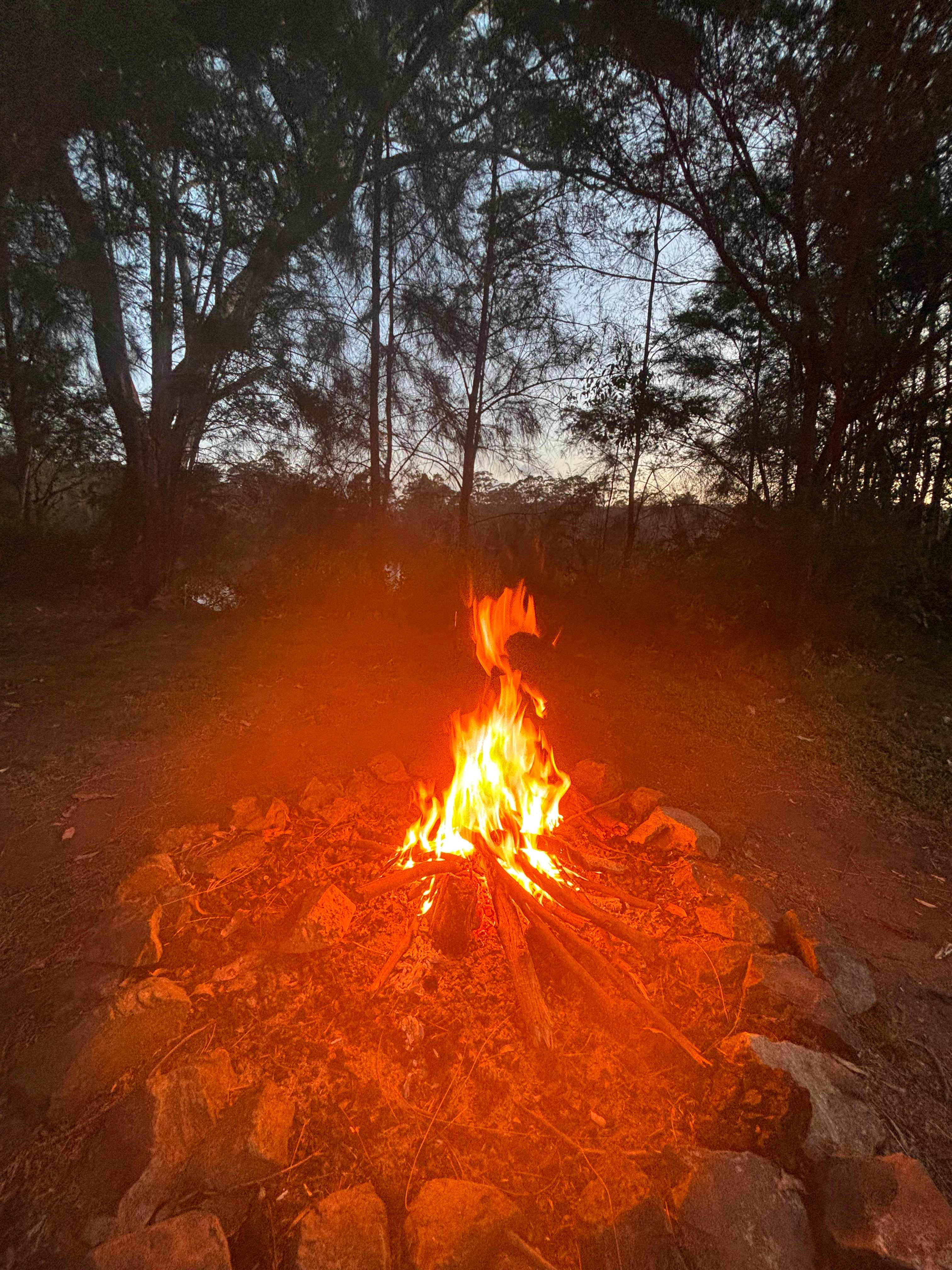 Clyde River Camp Grounds