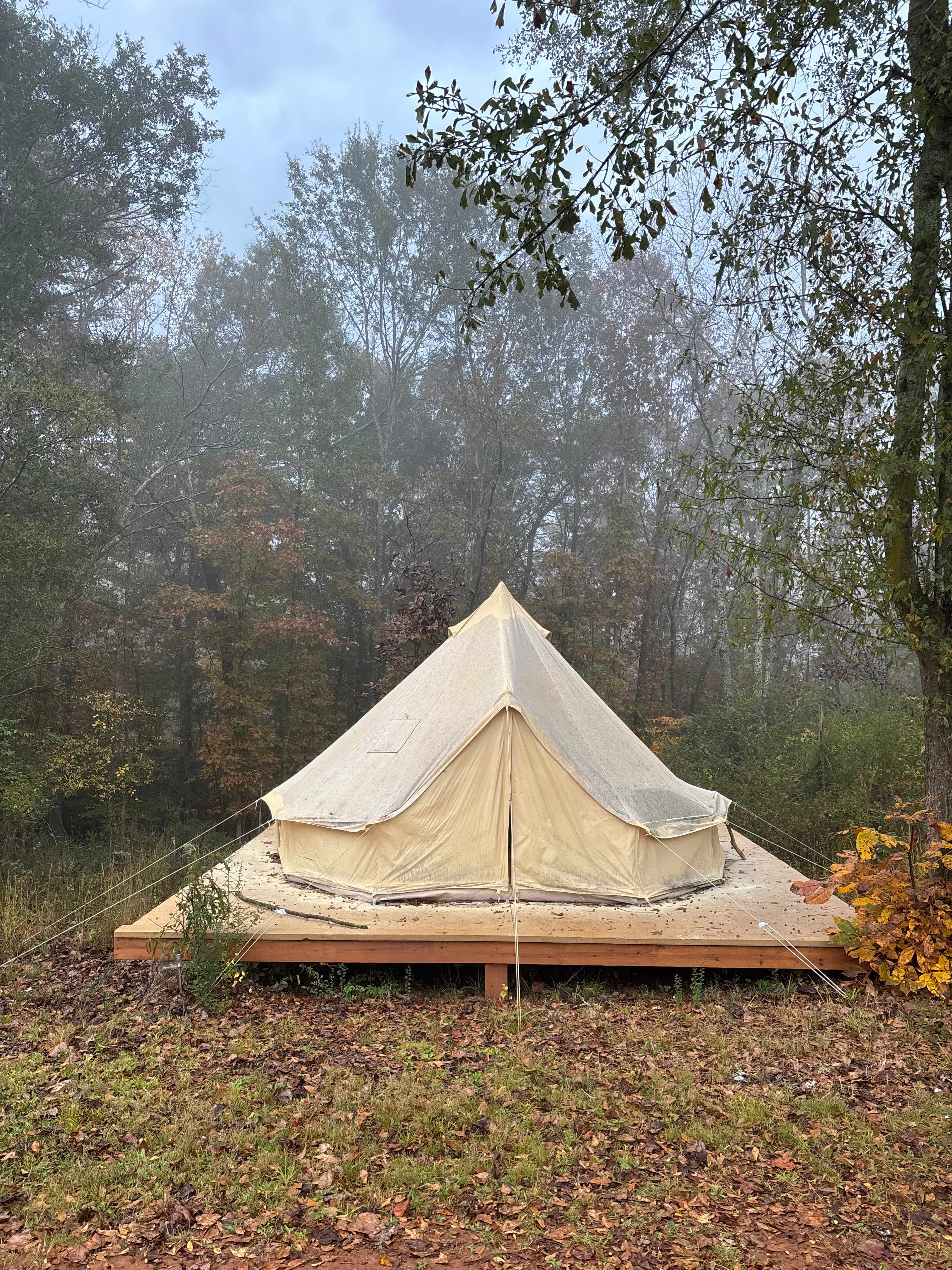 Covenant View Camp and Retreat