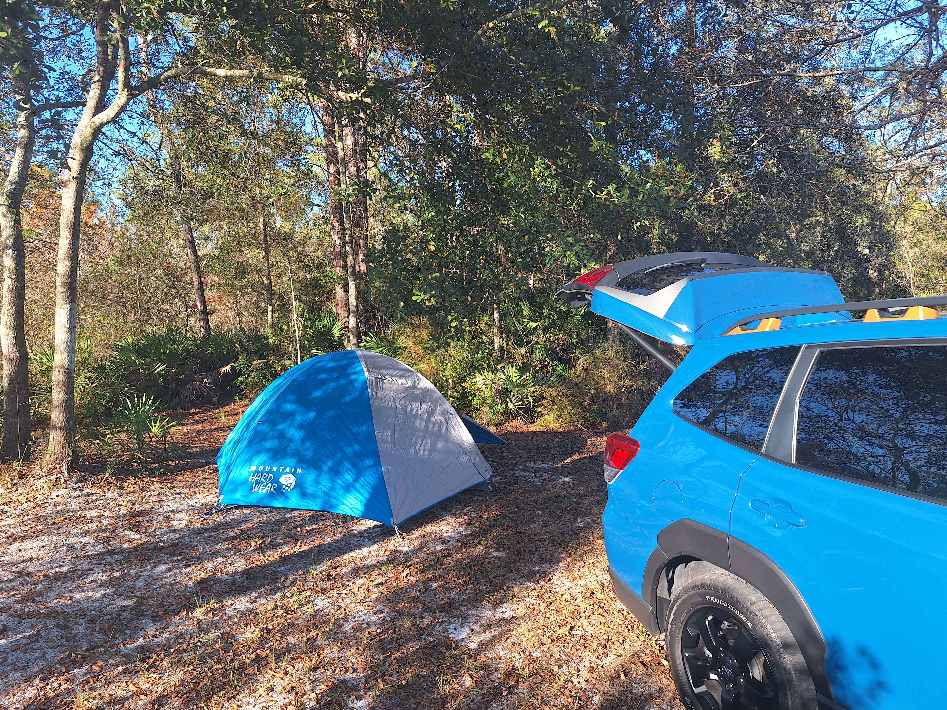 Florida Georgia Line River Camp