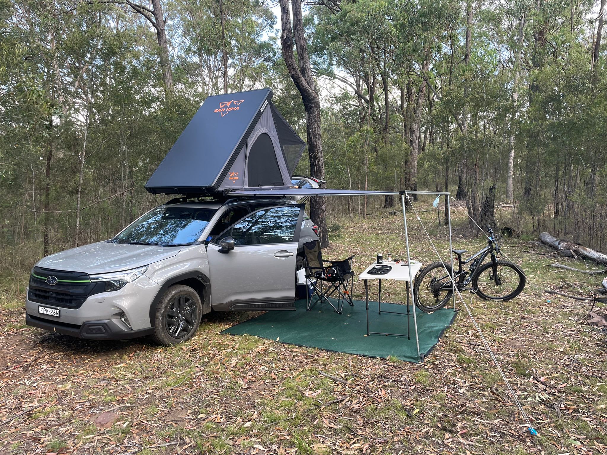 Kamameja Remote Bush Camp