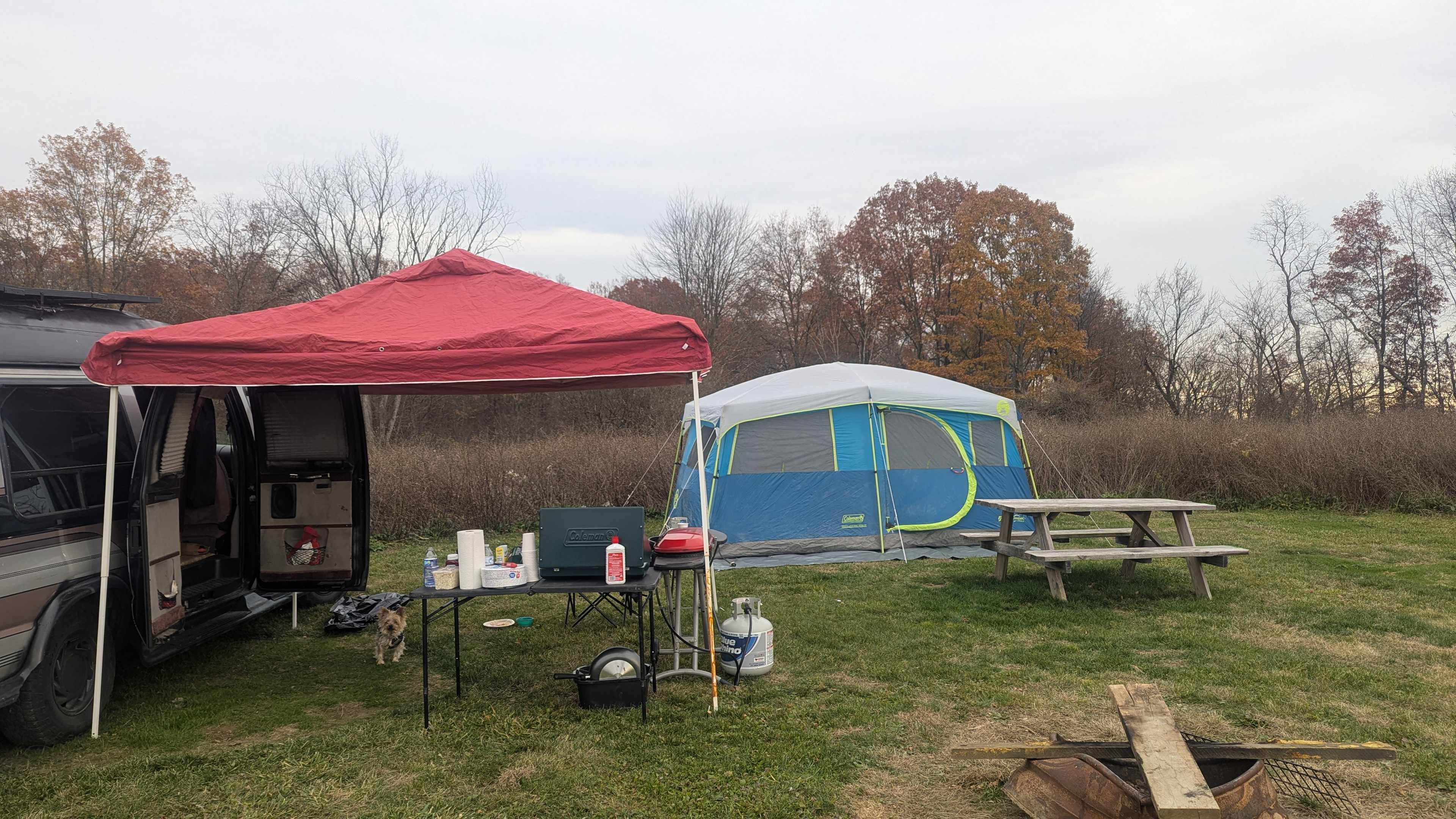 Dominion House Farm and Trails