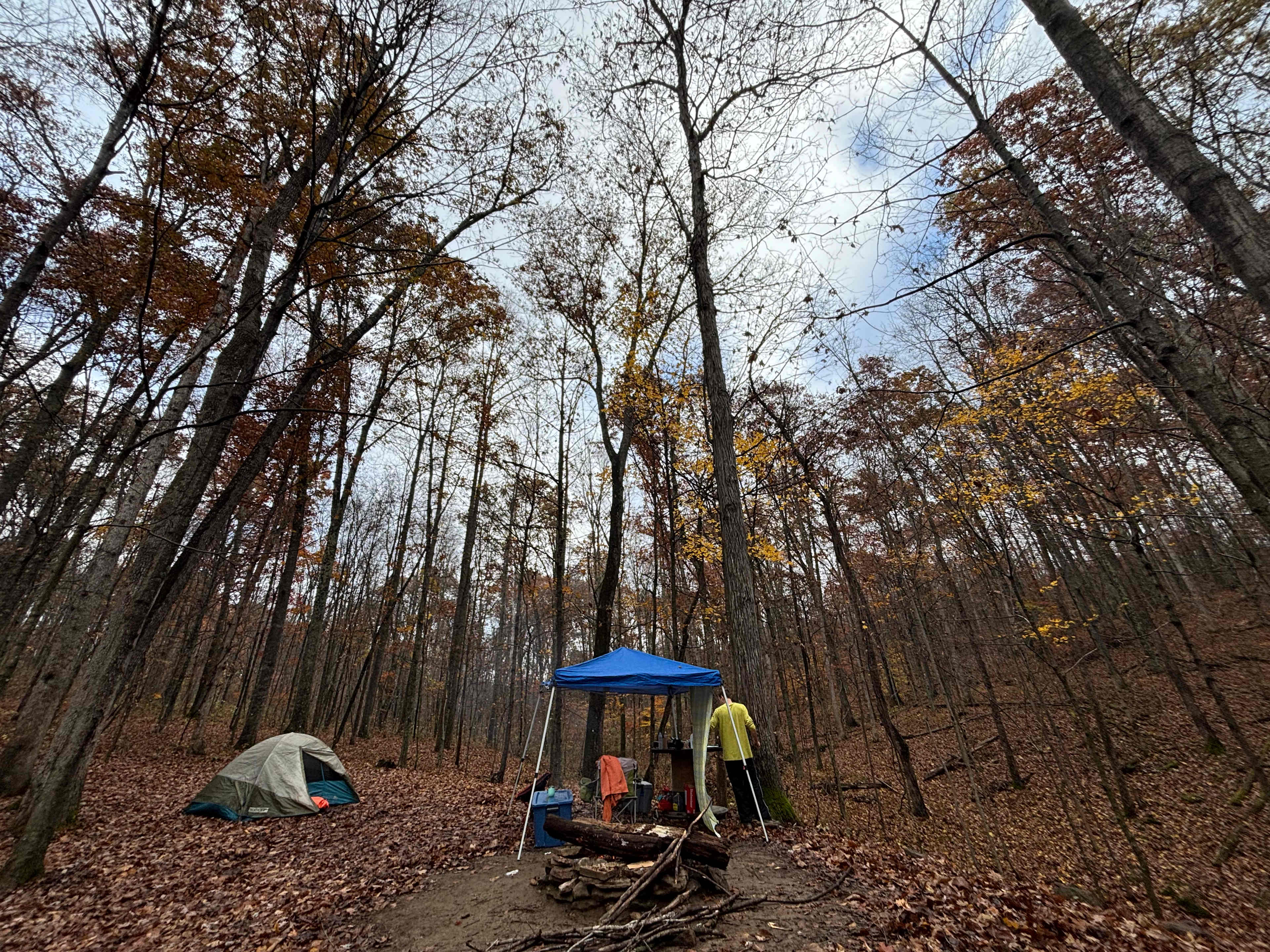 My Spot-Private Forest Campsite