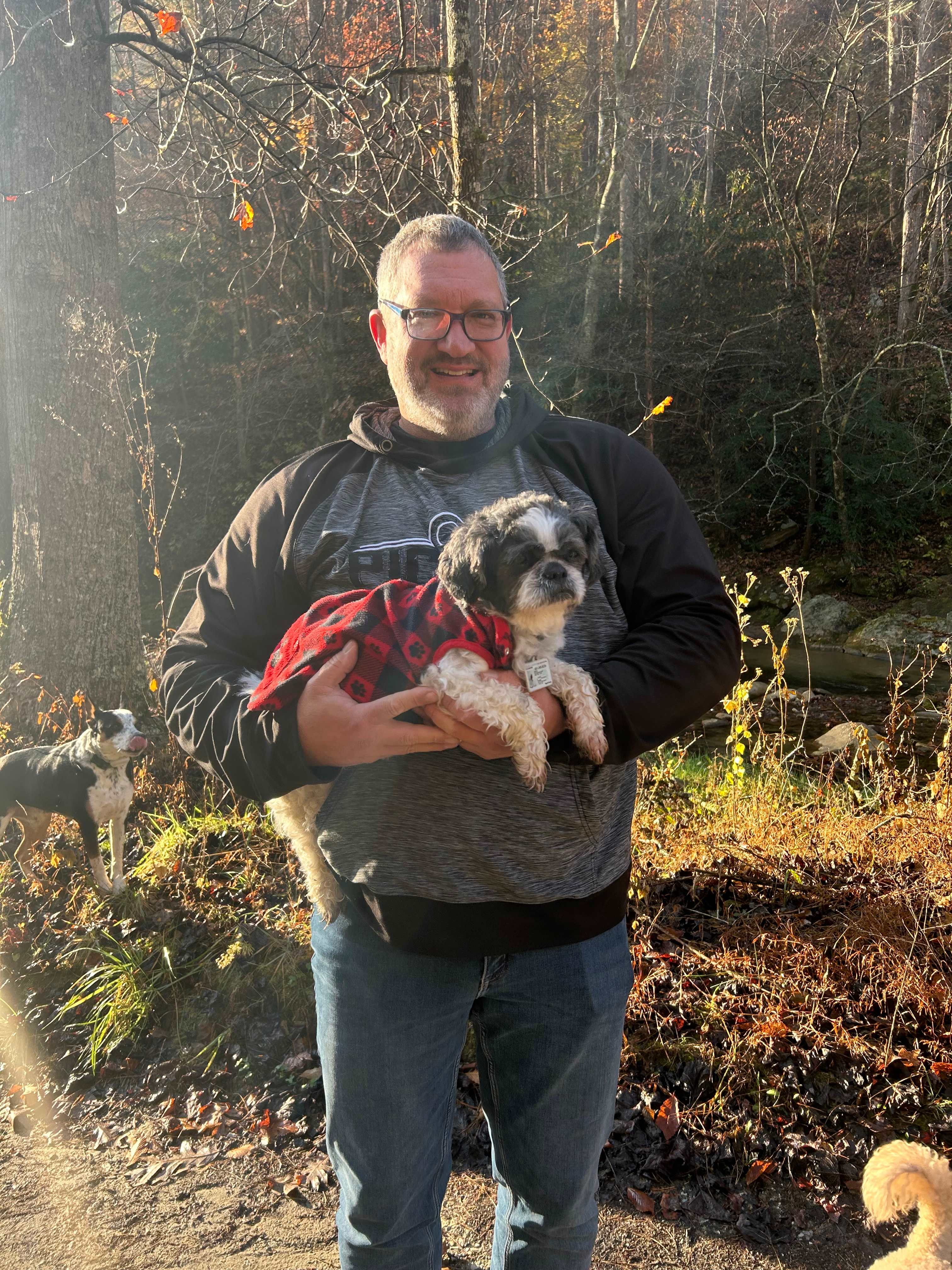 joyville, camping site on elk creek