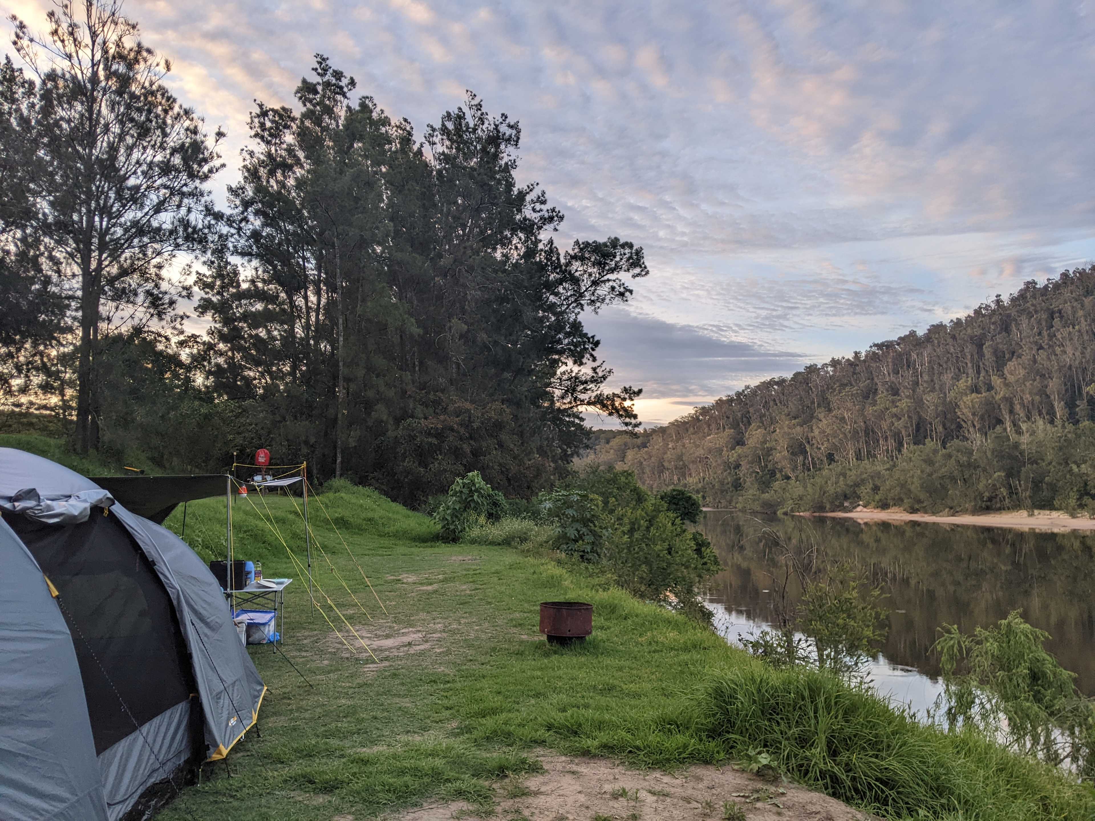 Grady's Riverside Retreat