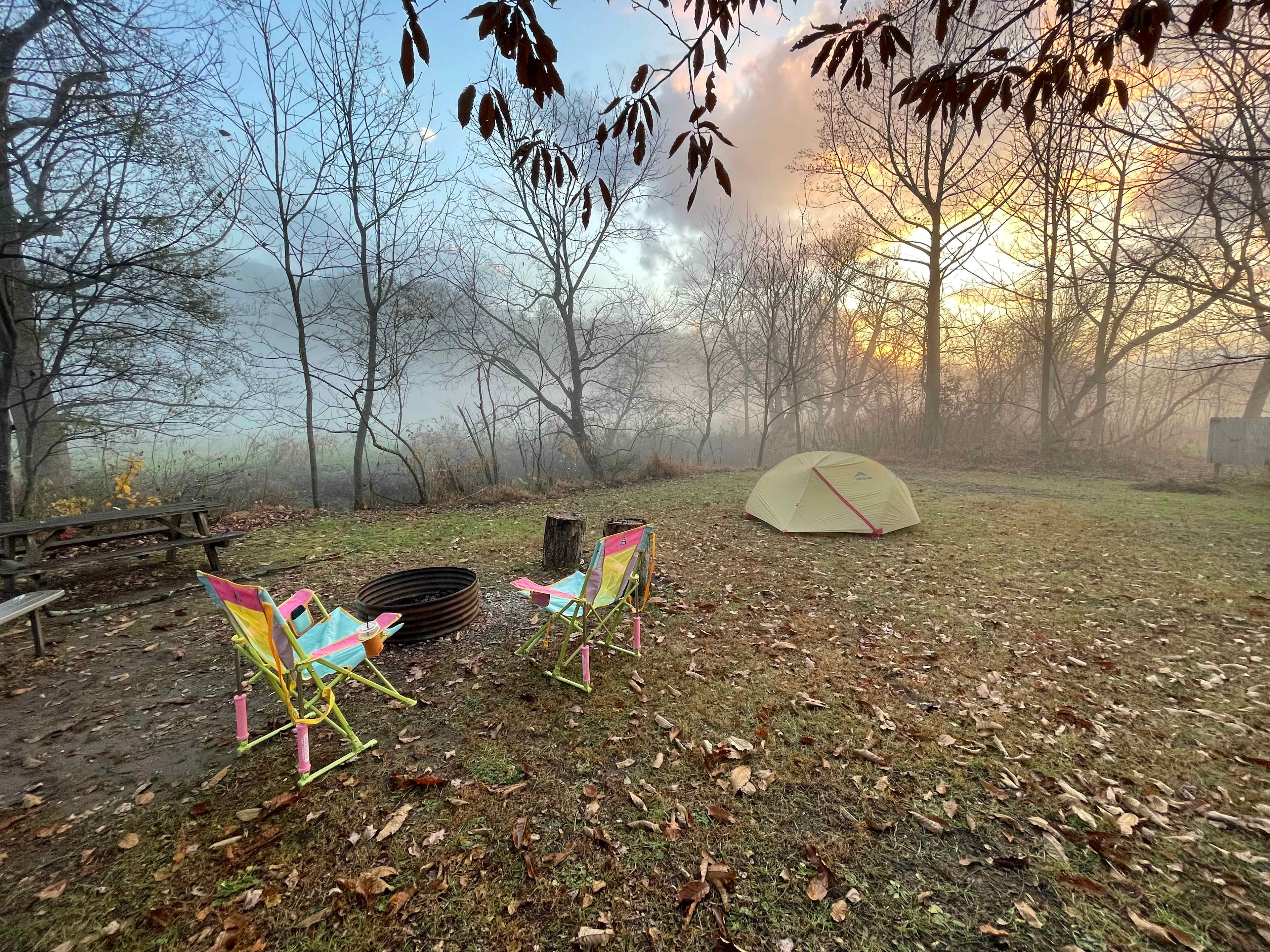 Back Yard Campground