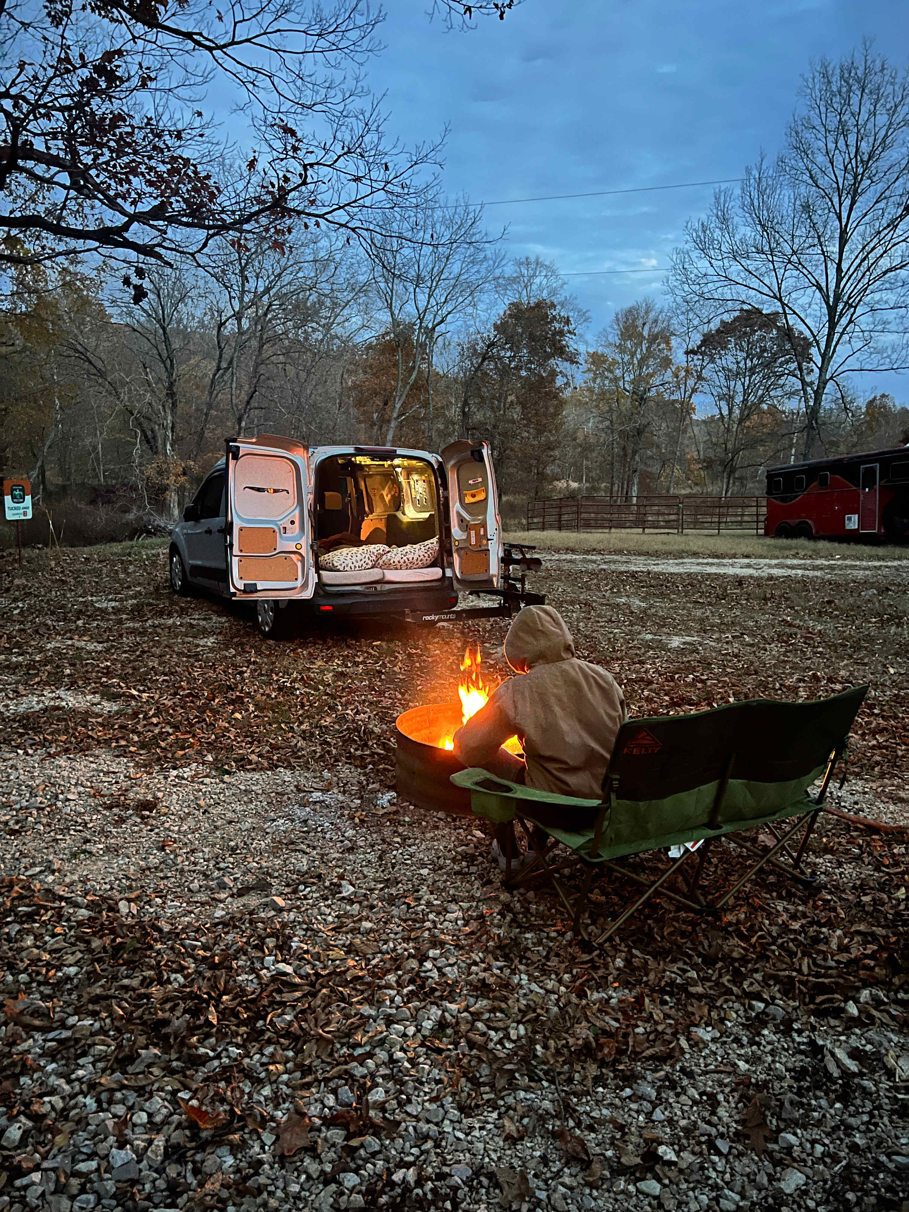 Arcadia Valley BaseCamp