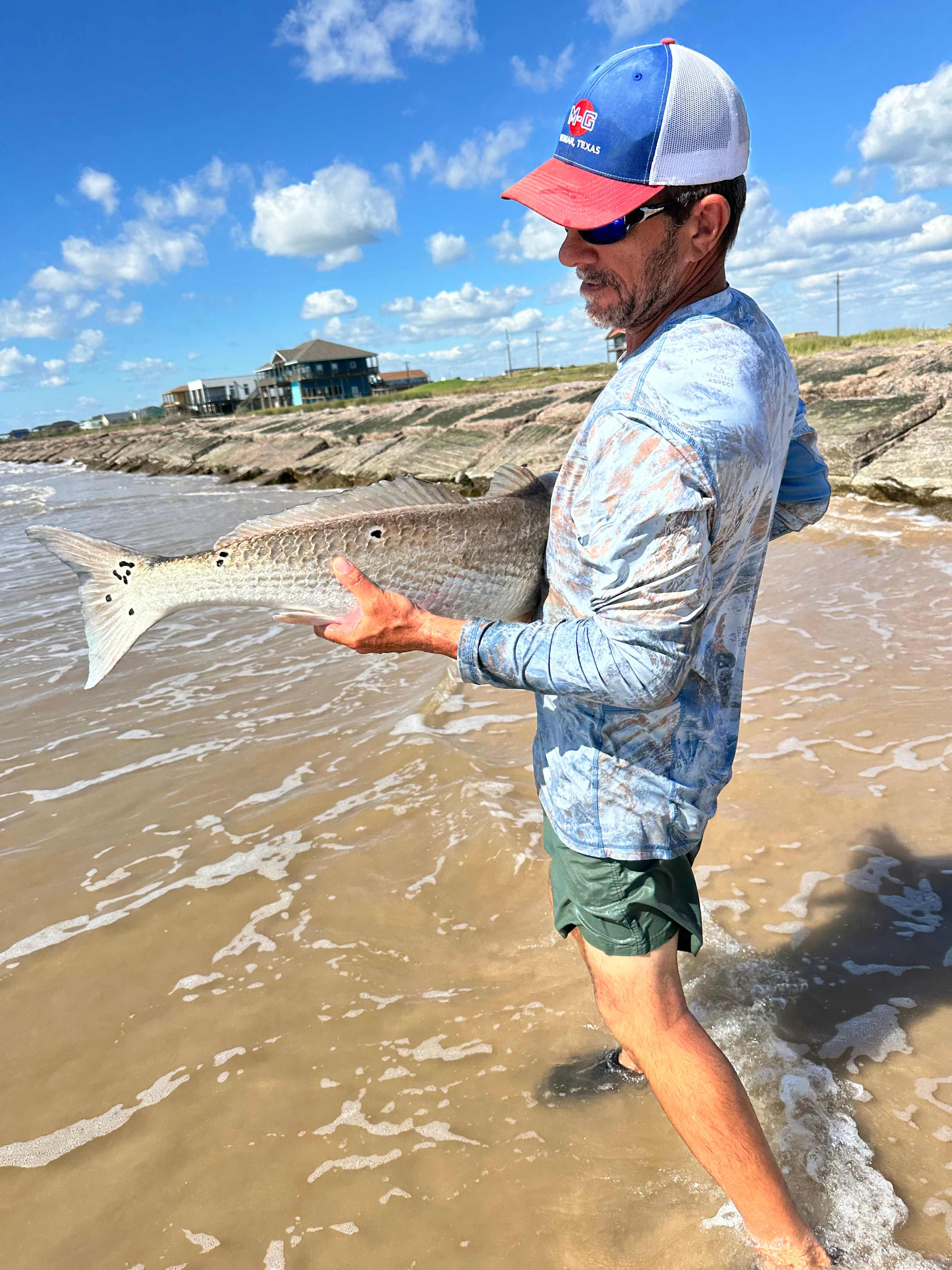 Camp Nadur at Sargent Beach