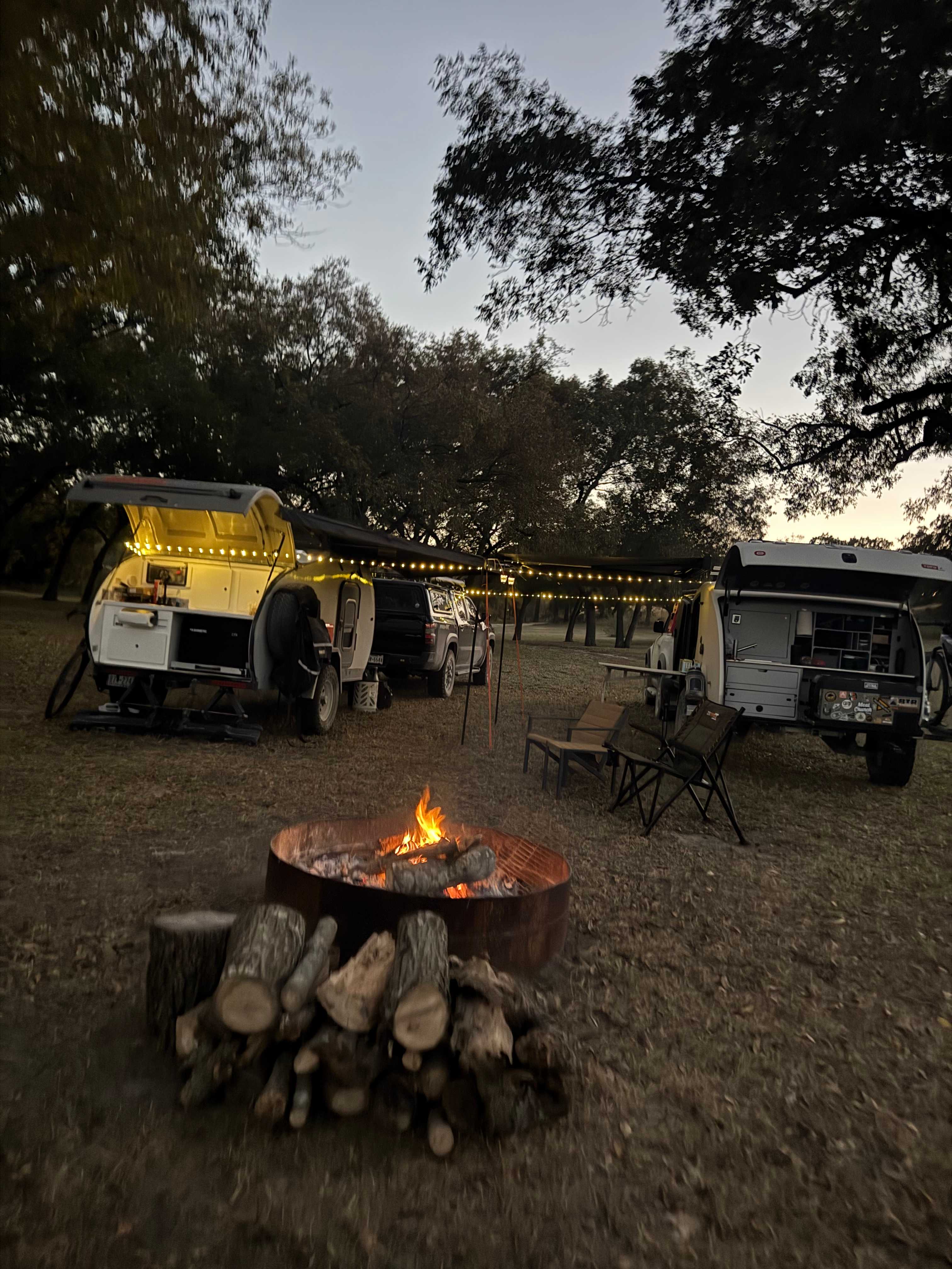 4R Ranch Winery Campsite