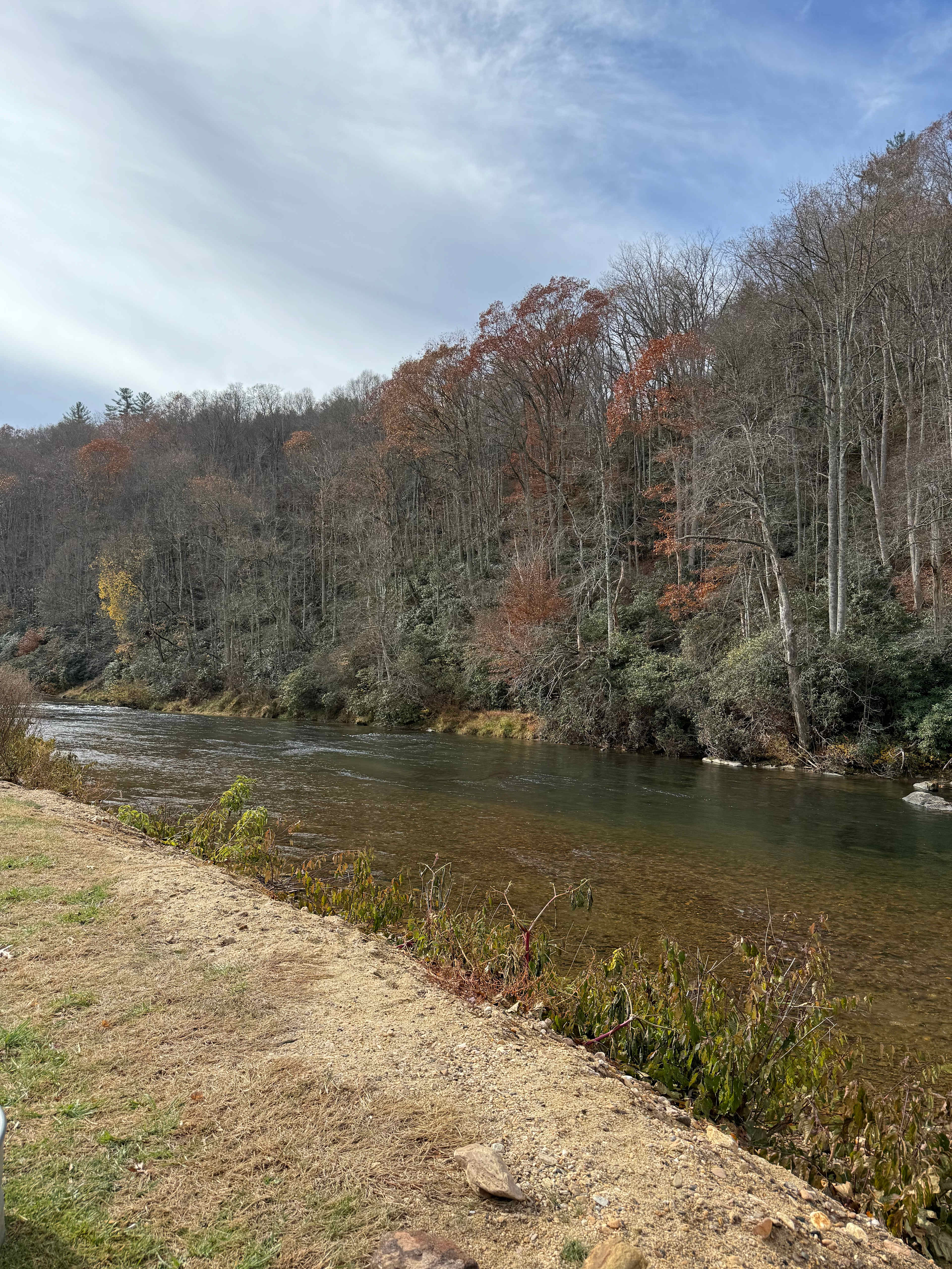 NEW RIVER REDEMPTION