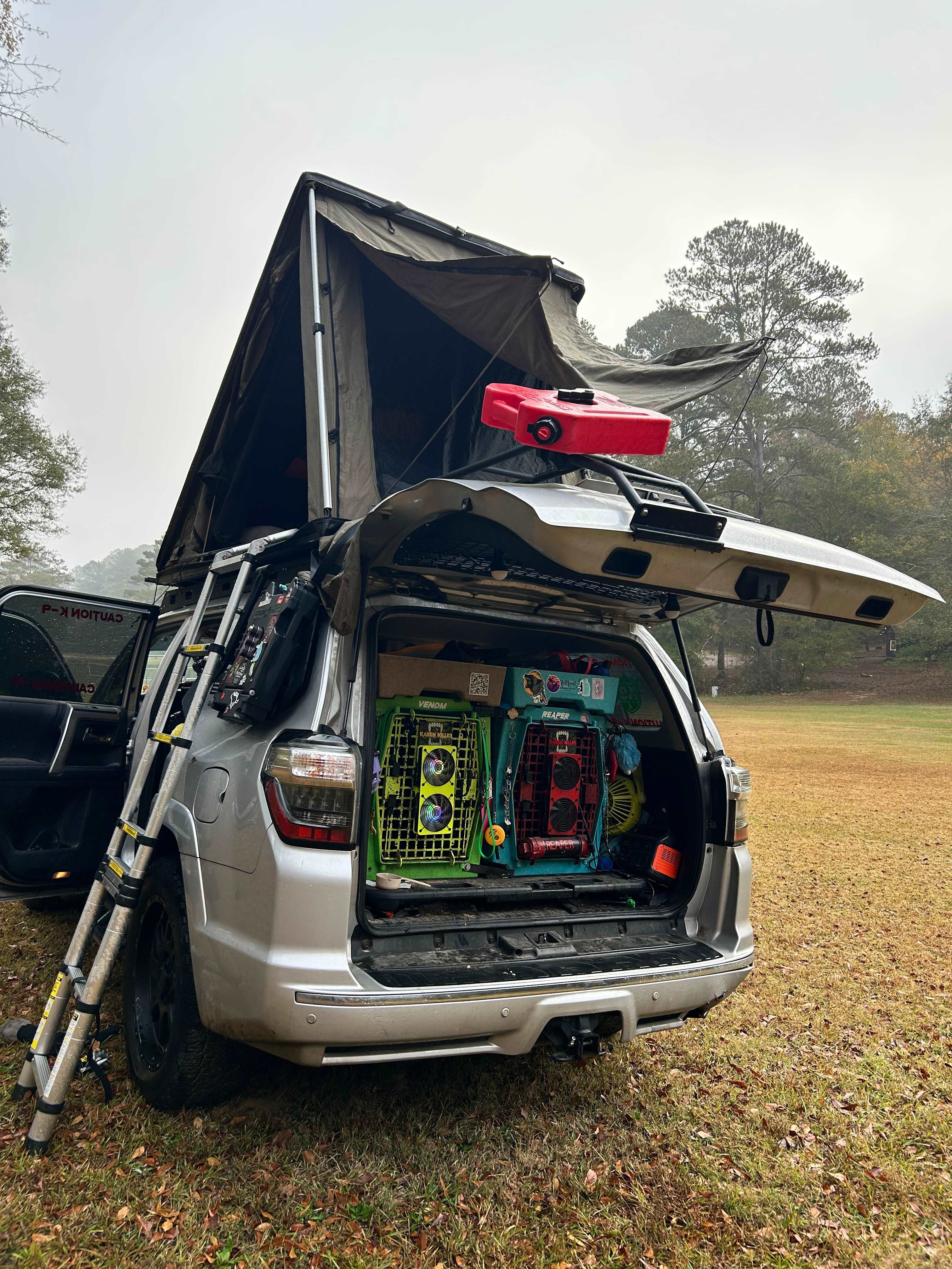 Brooks Lake, A Peace of Heaven