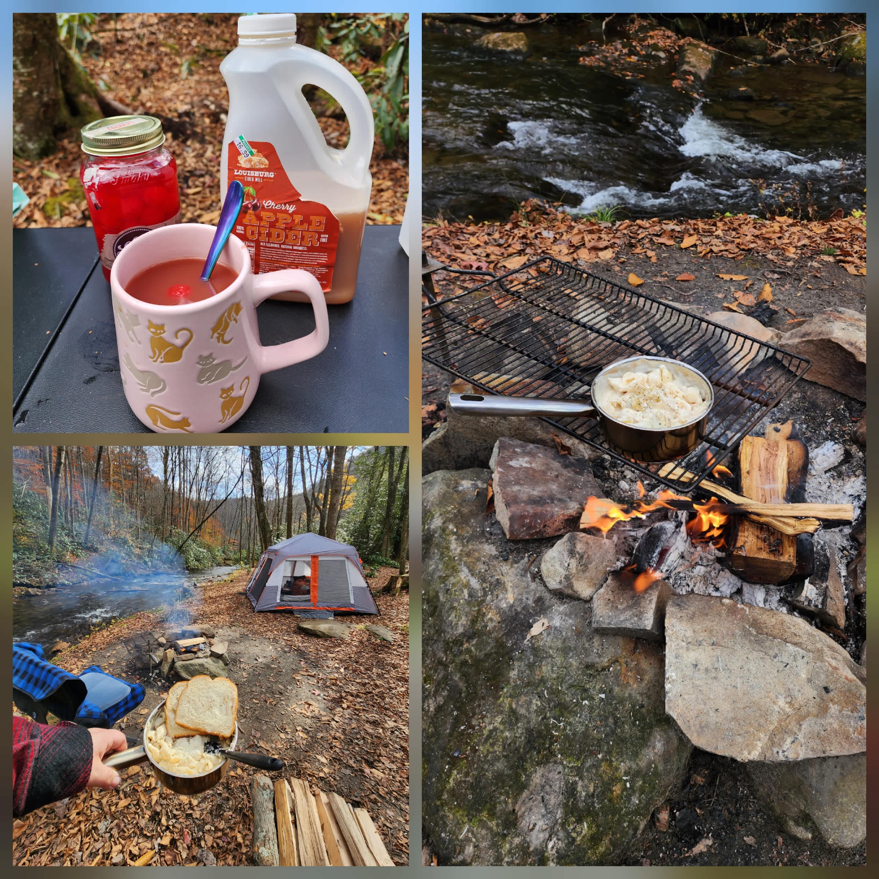 Lil Snowbird Farm Primitive Camping