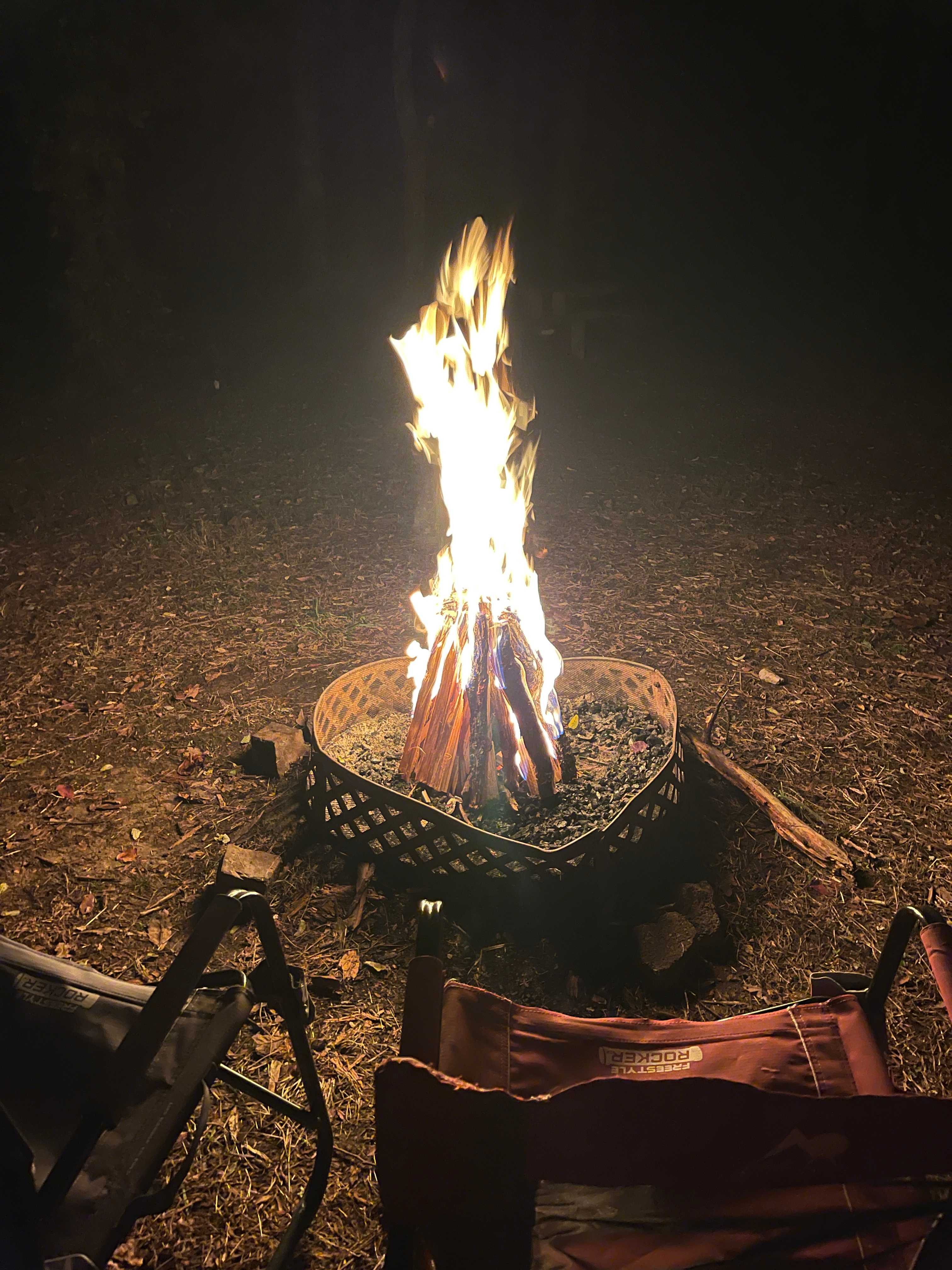 Fireside Camp + Lodge