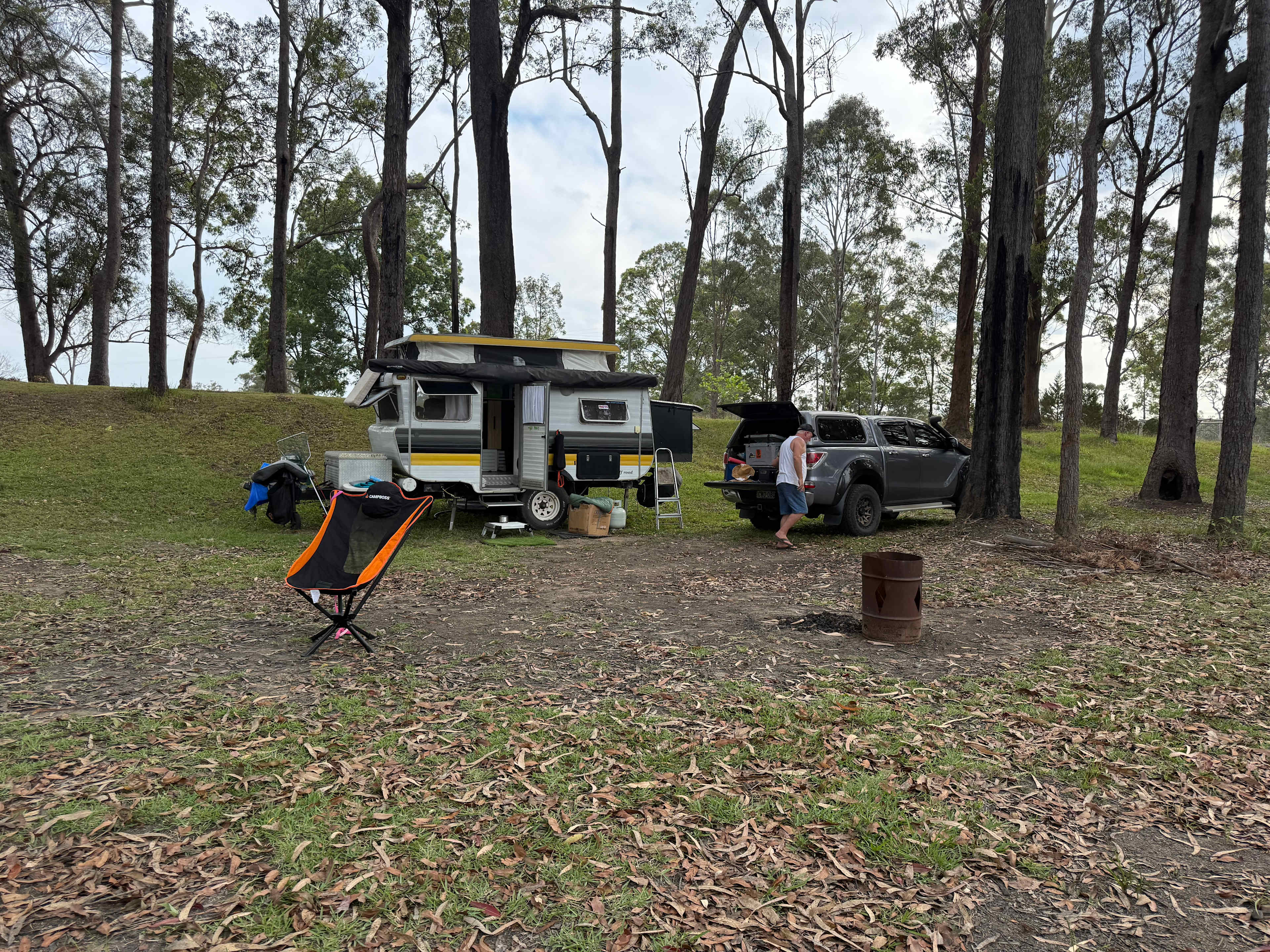 Tranquil Riverdance Nabiac