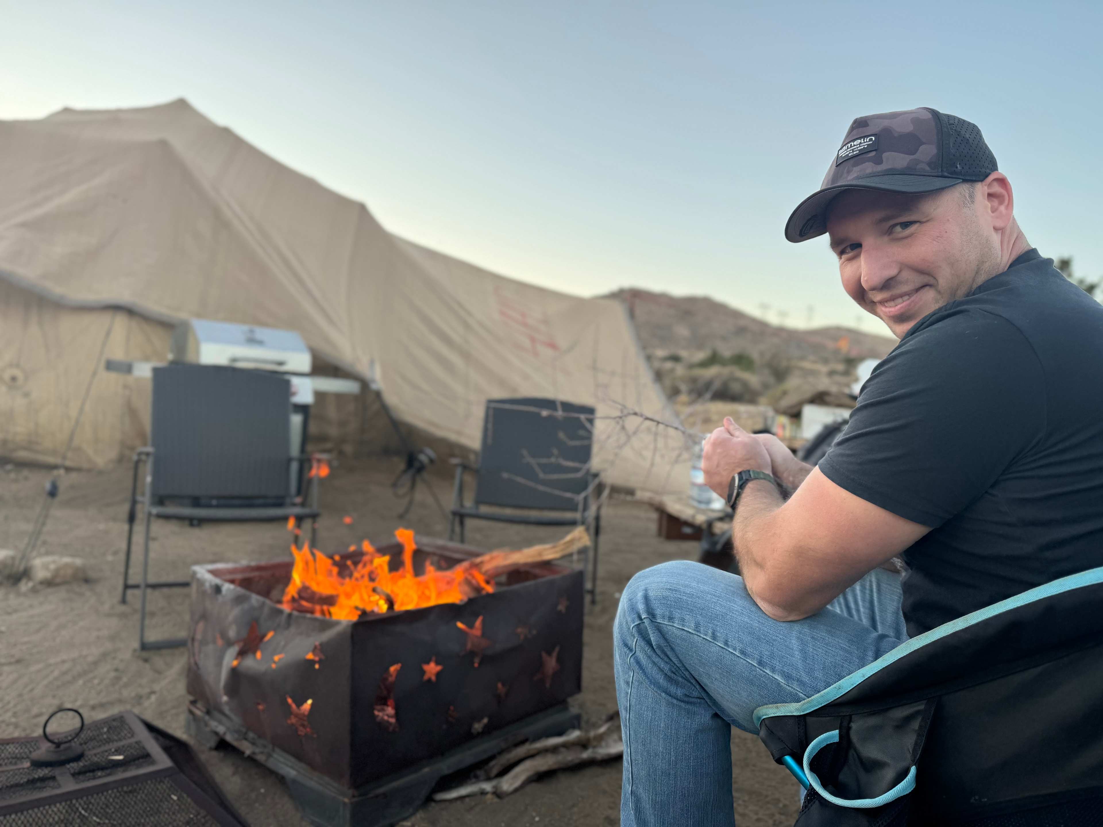 Bowen Ranch Deep Creek Hot Springs