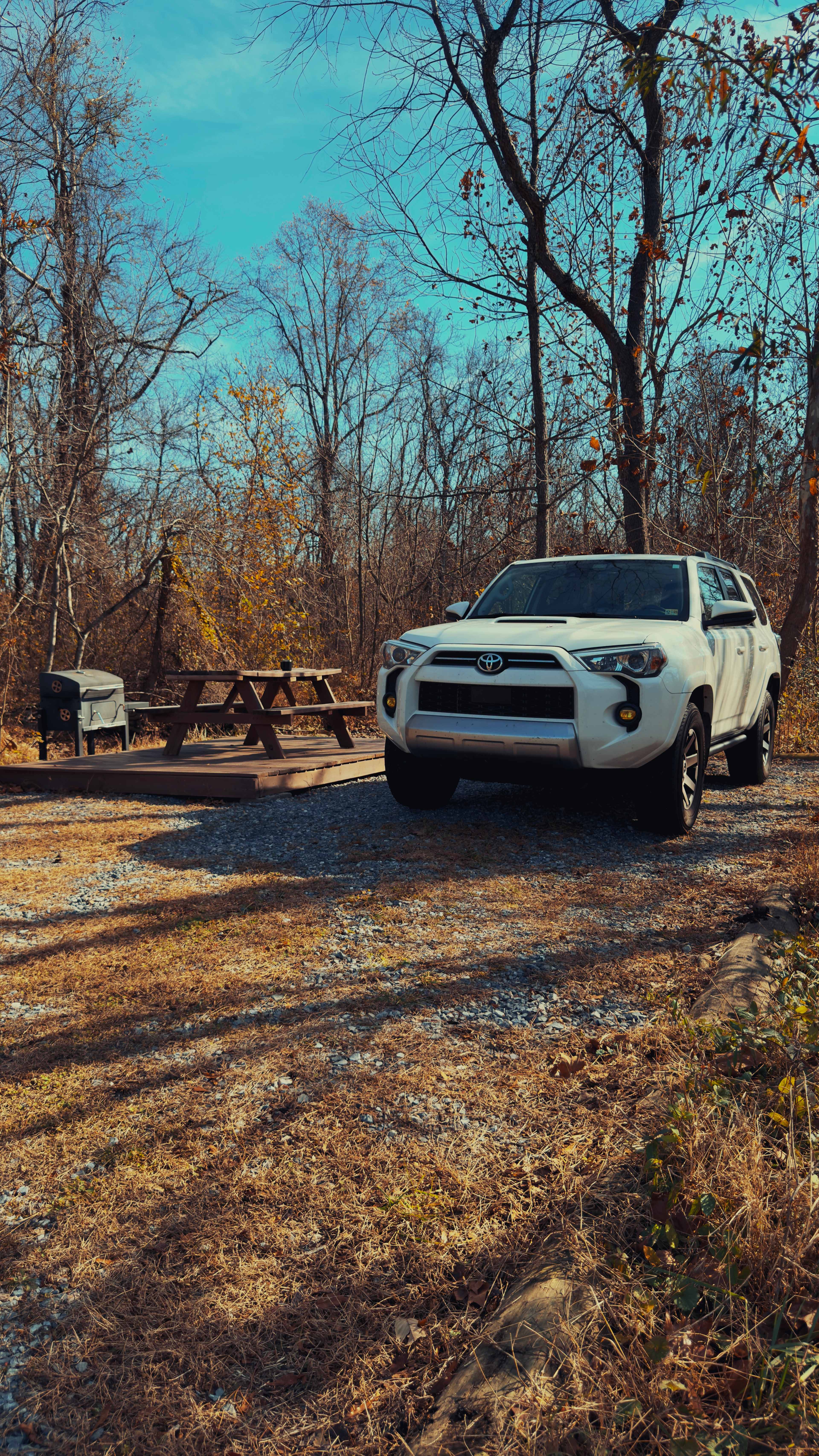 Stoney Creek Campground