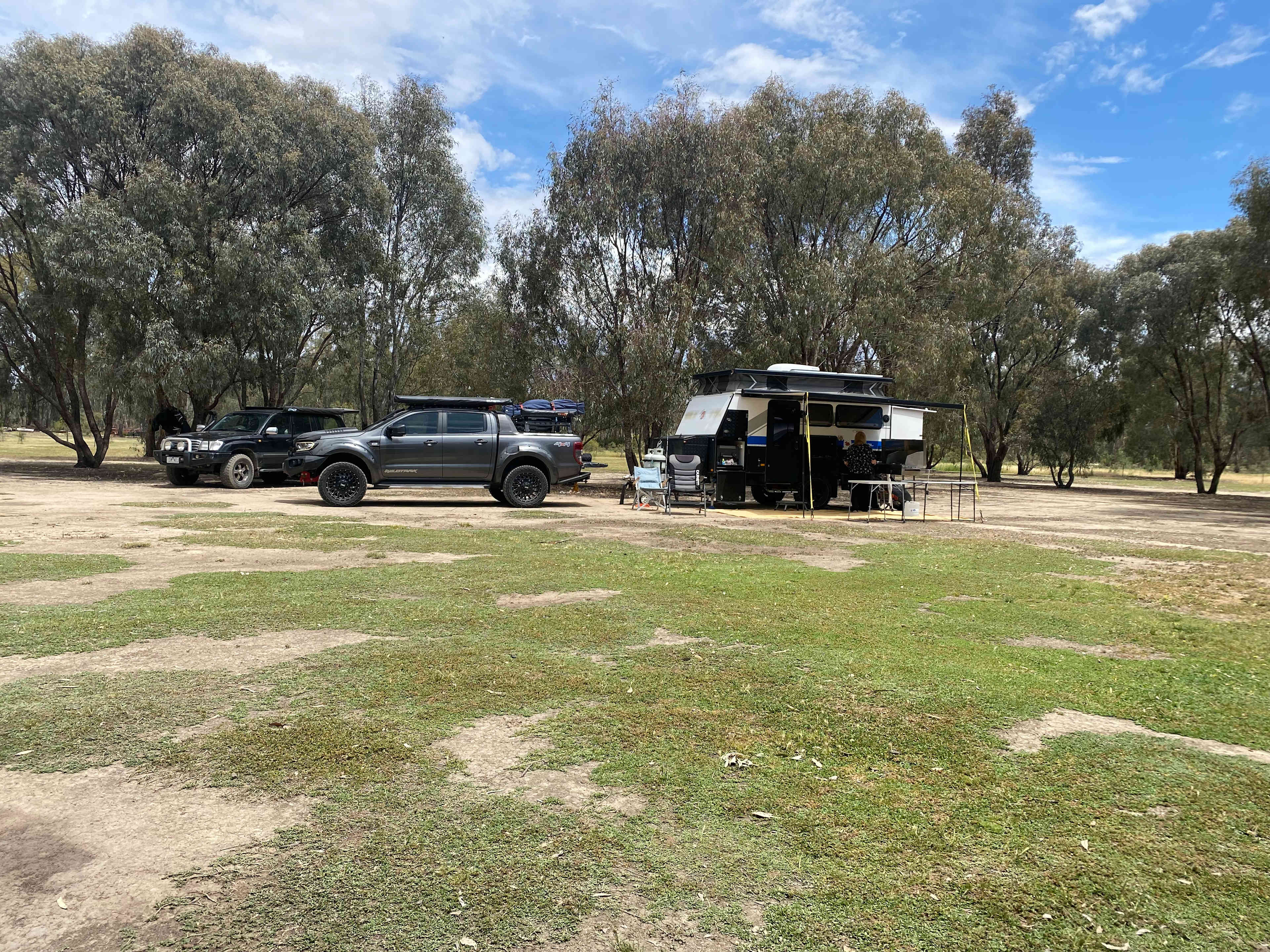 Murray River Bush Camp