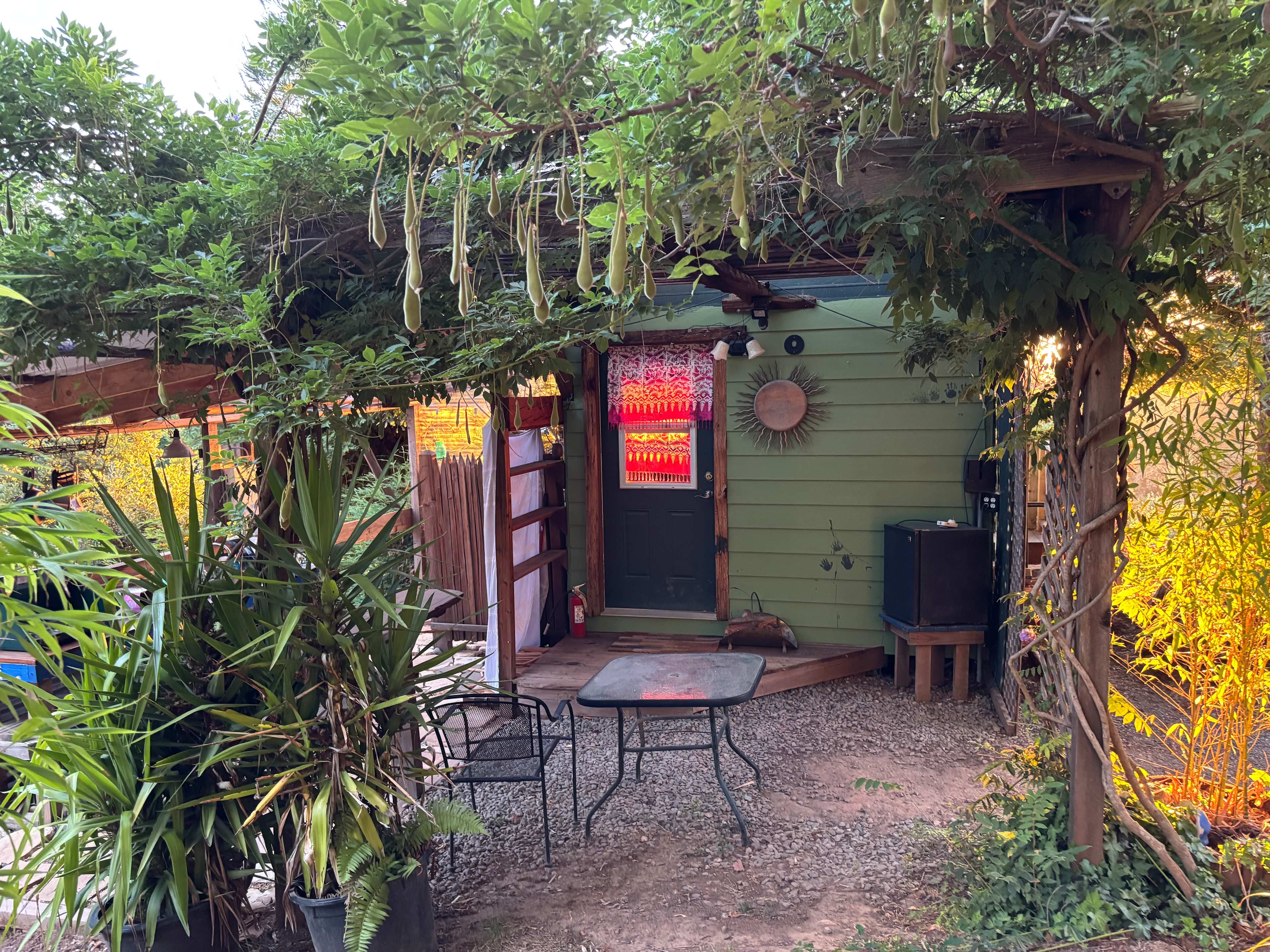 Comptche Matrix @ Sunny-land