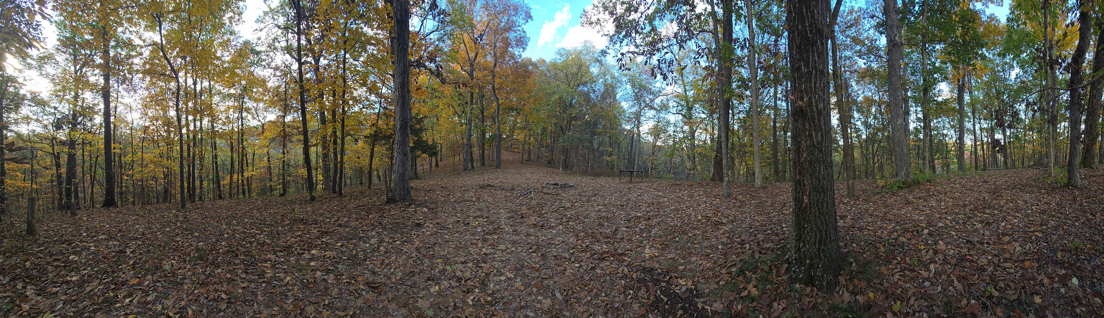 Camp Nashville Highland Rim