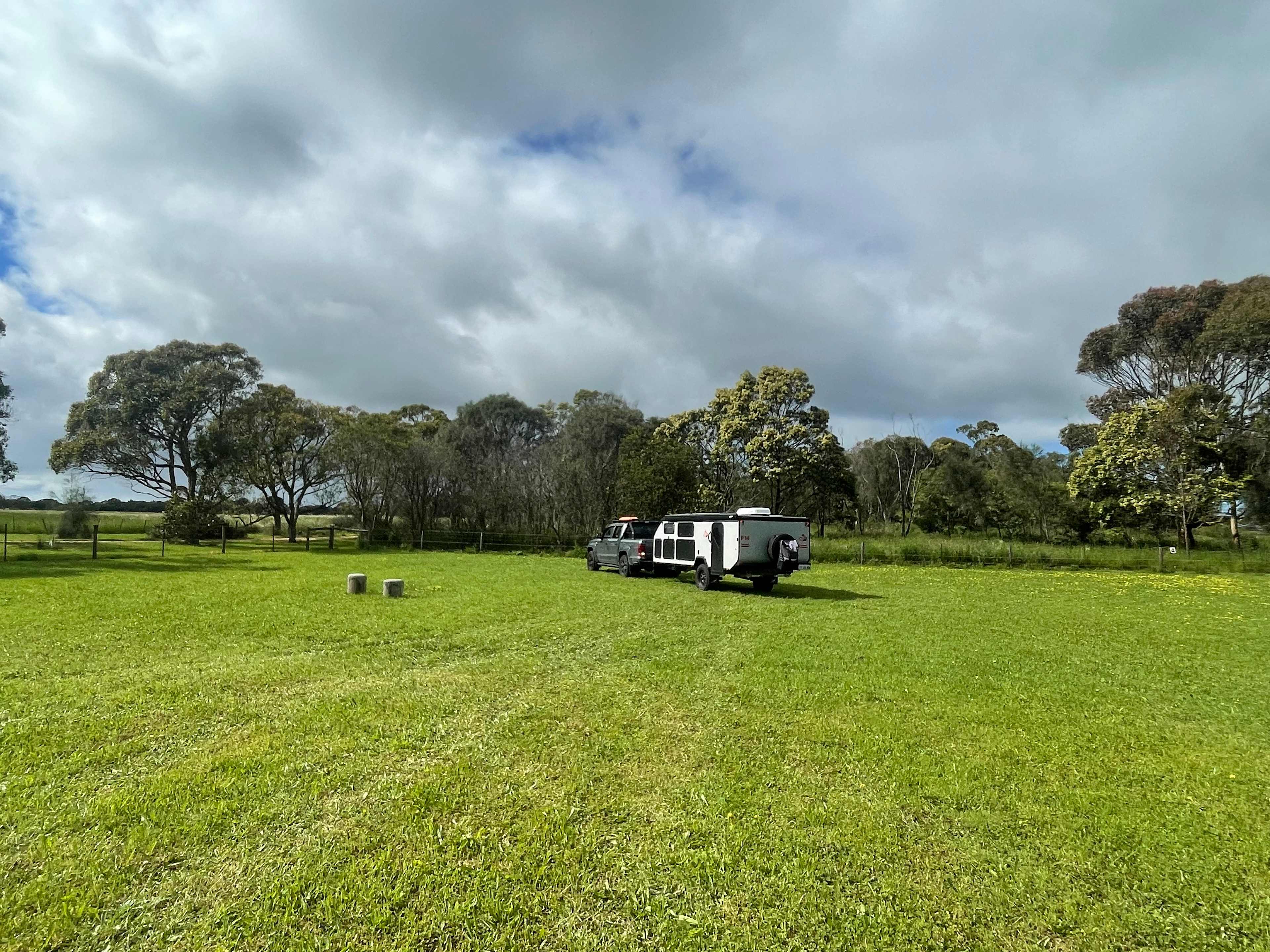 Bryton Wood Campsite