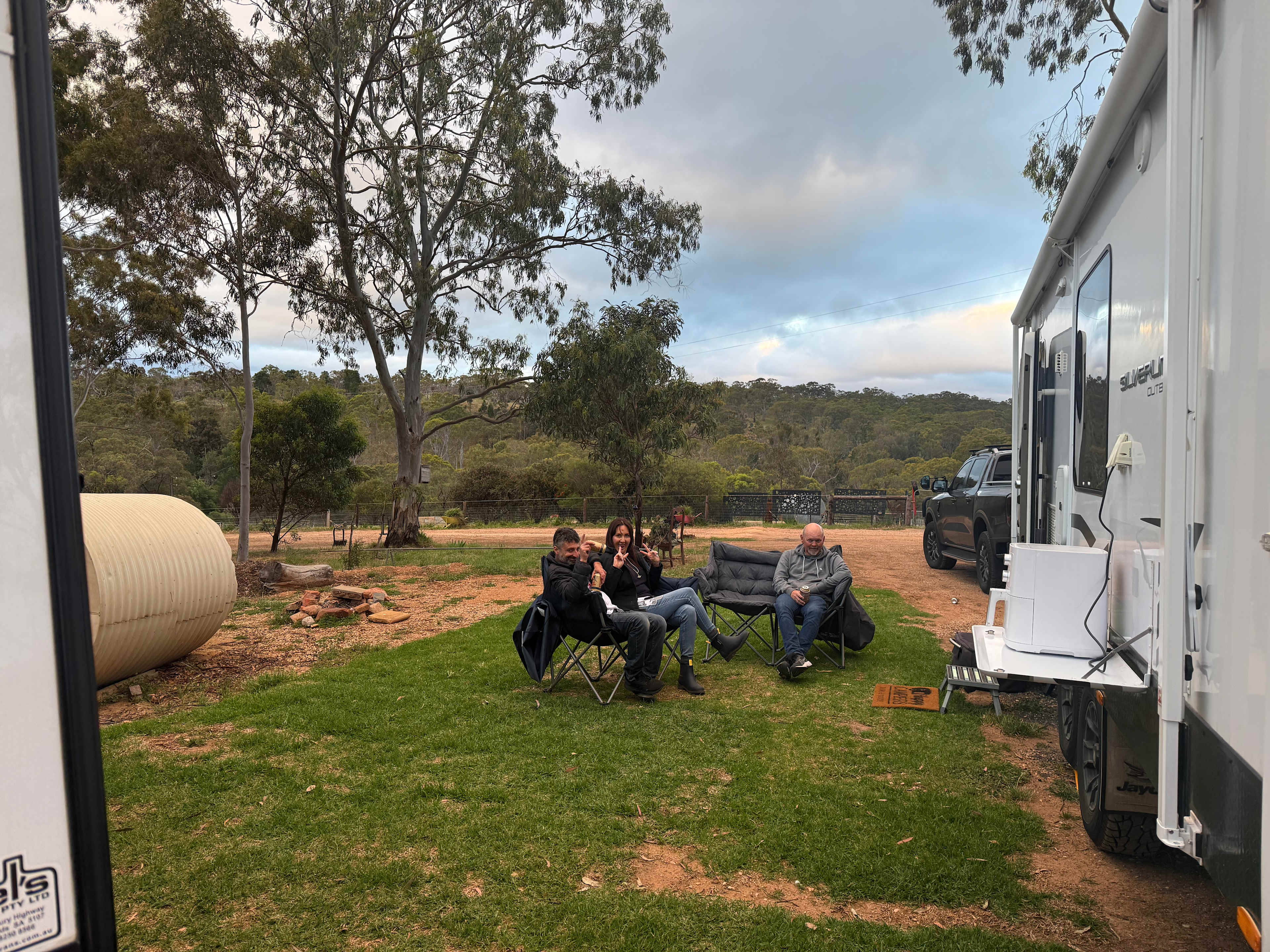 Cockatoo Valley Tiny Vacations