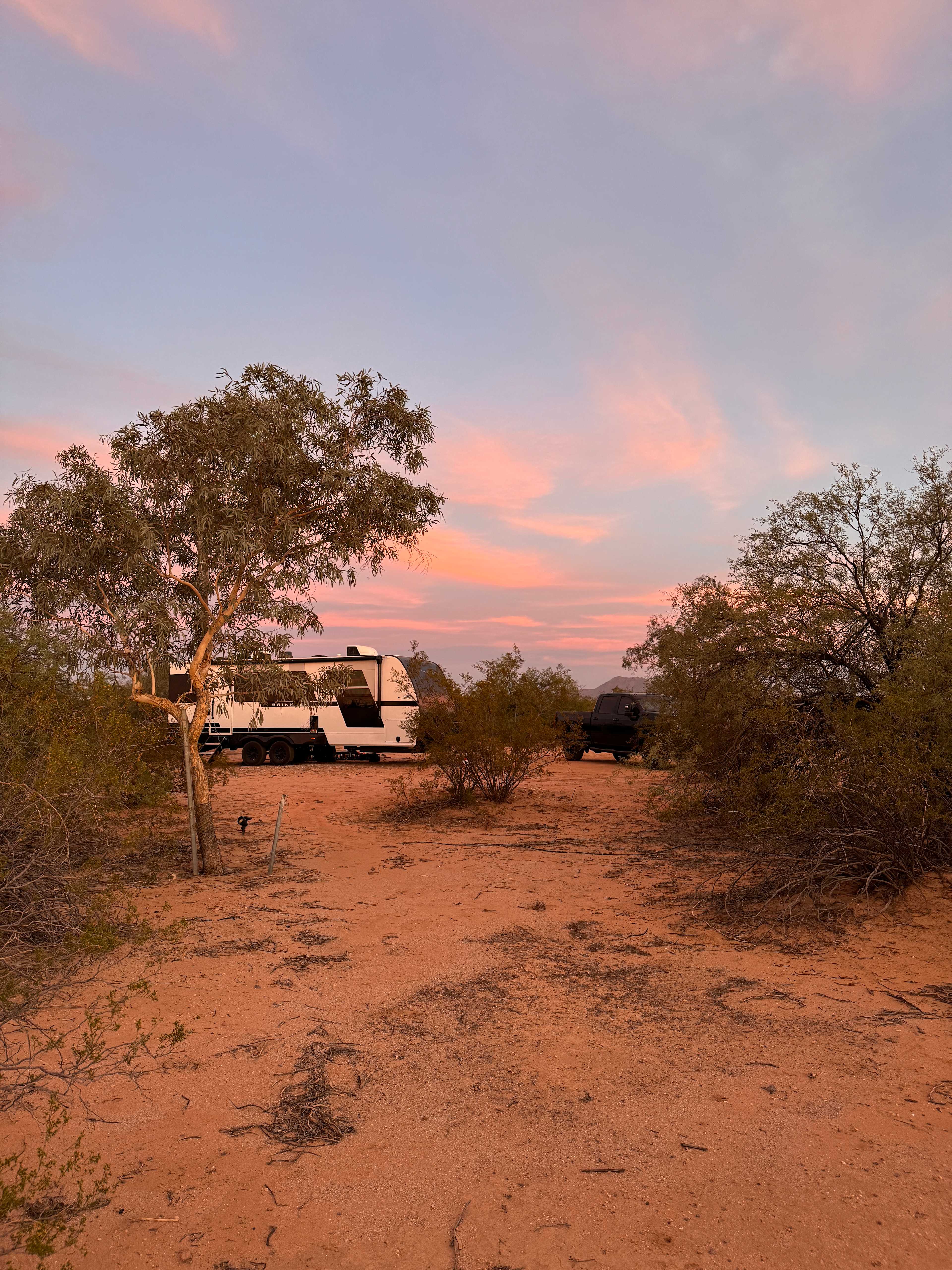 Desert Getaway in Avra Valley