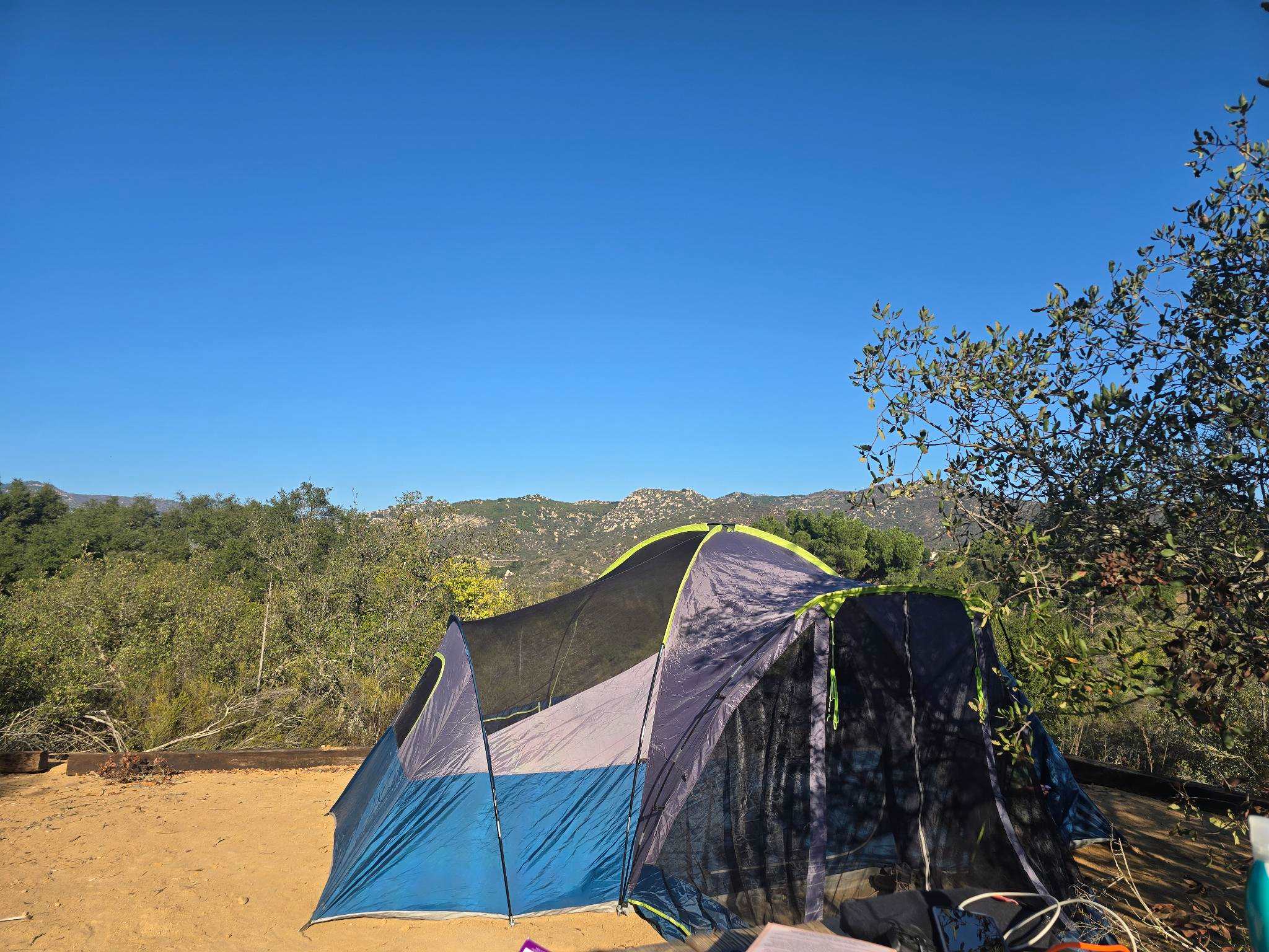 SoCal Campground