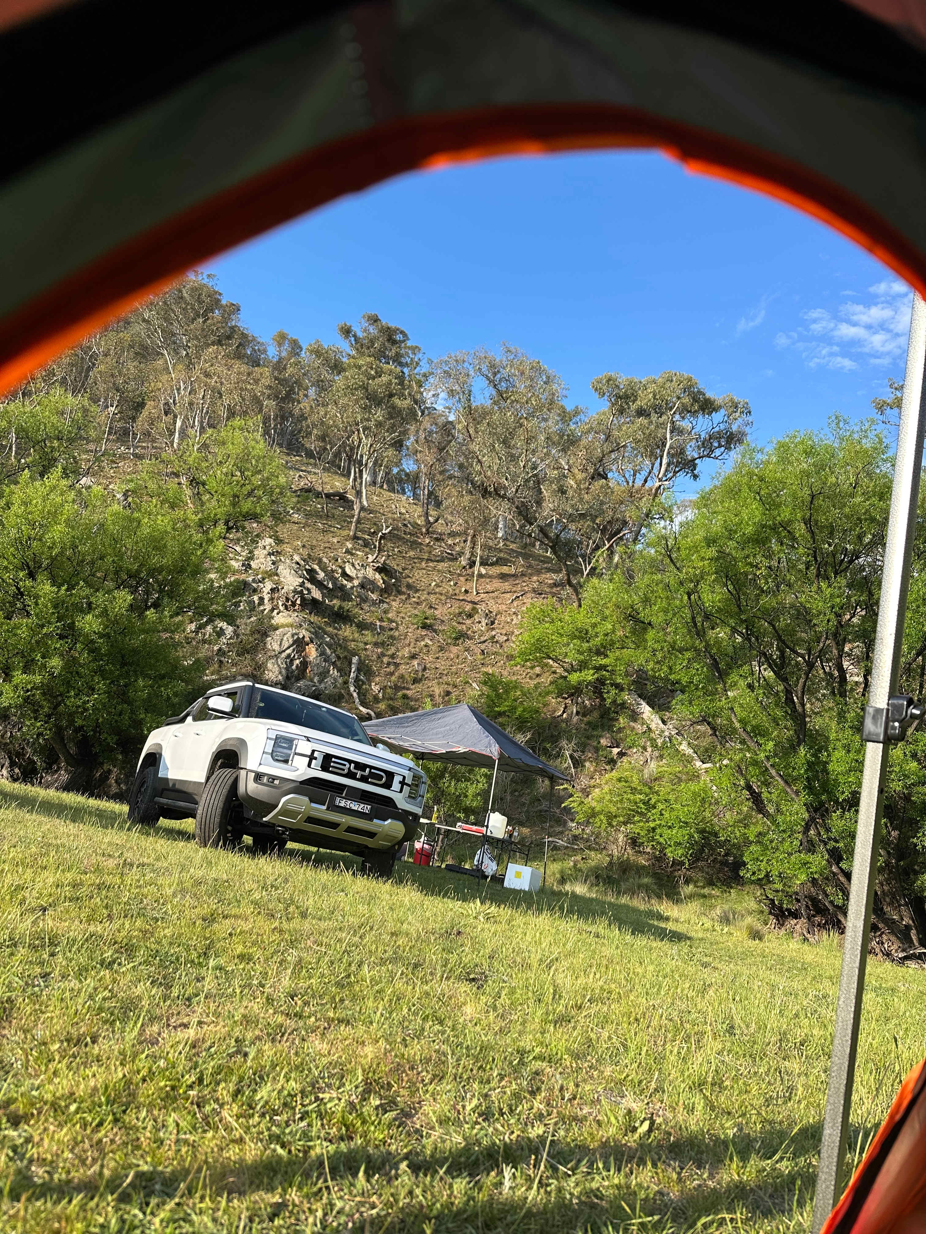 Farm Stay "Como Valley"@ Ben Bullen